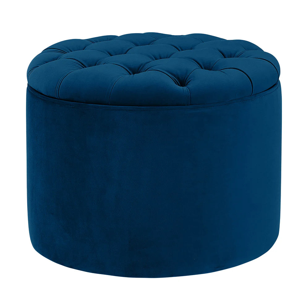 Queen Storage Ottoman - image 1