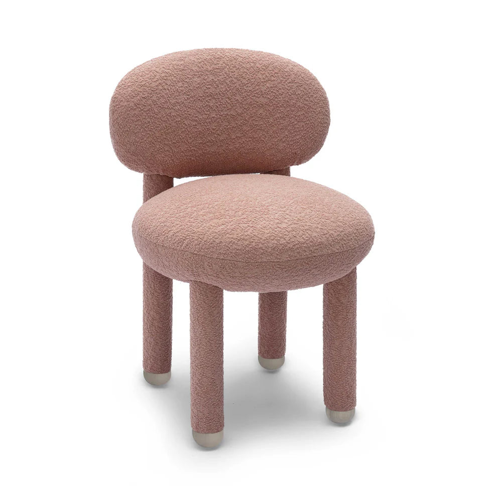 Manu Vanity Side Chair - image 4