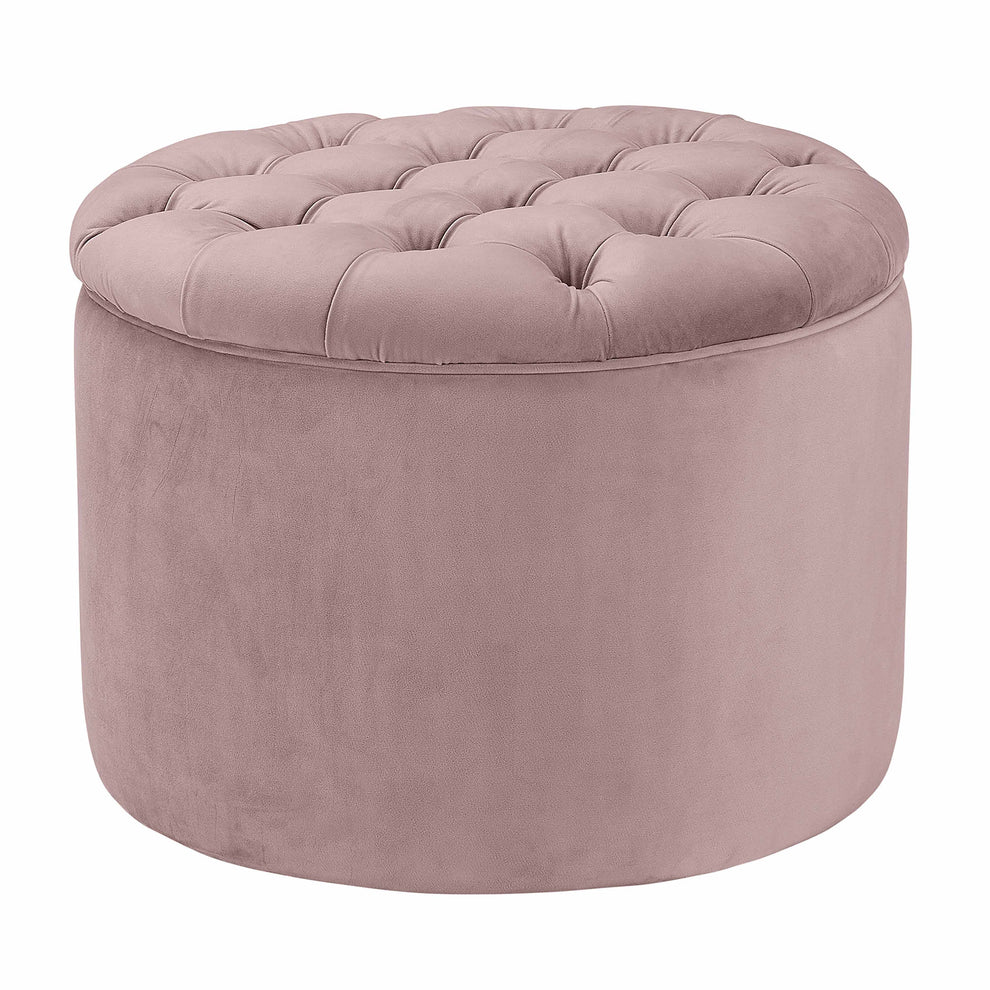 Queen Storage Ottoman - image 2
