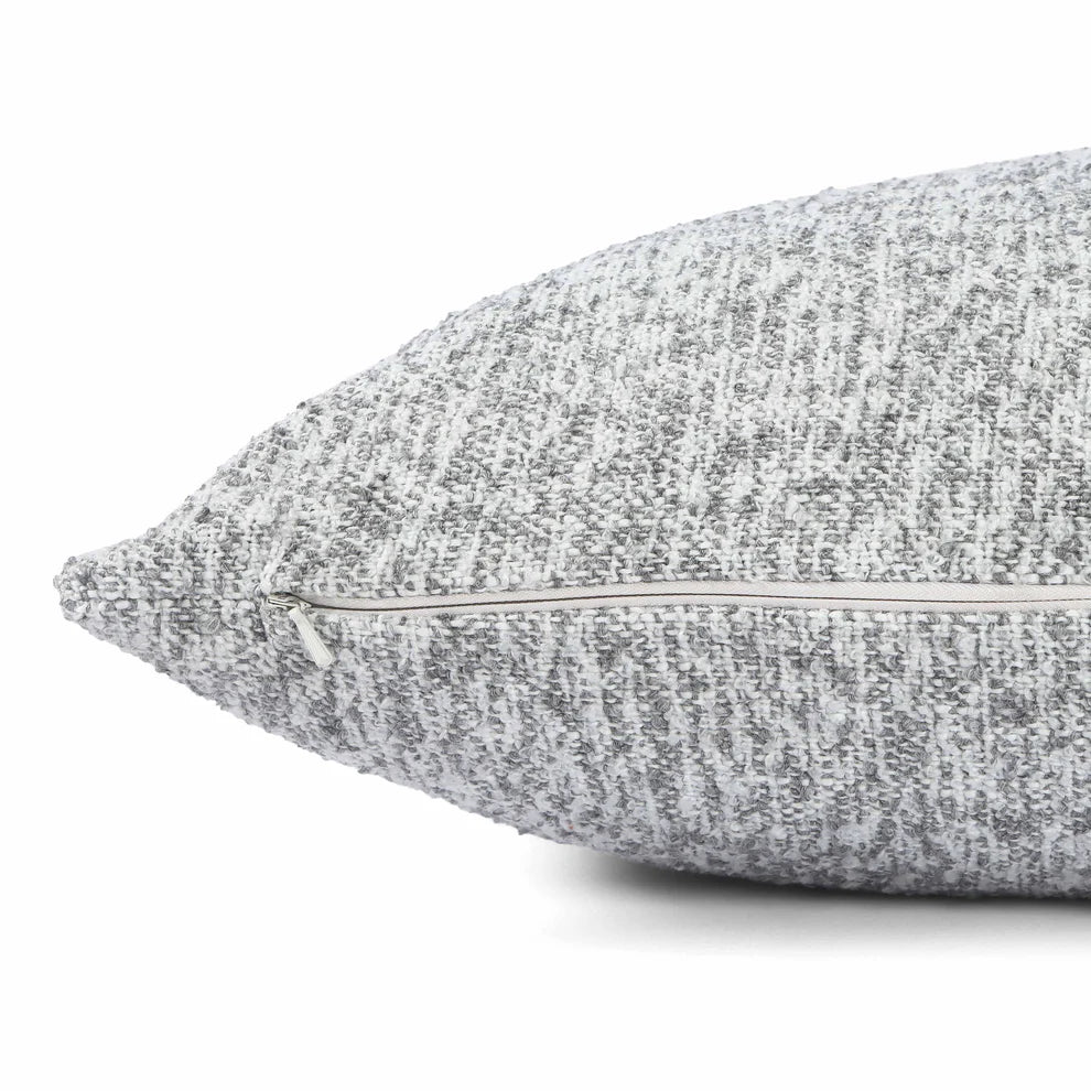 Poh Boucle Square Throw Pillow - image 3