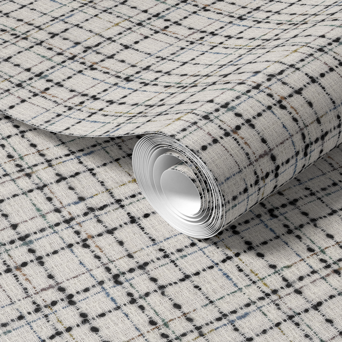 Space Grid Wallpaper - image 4