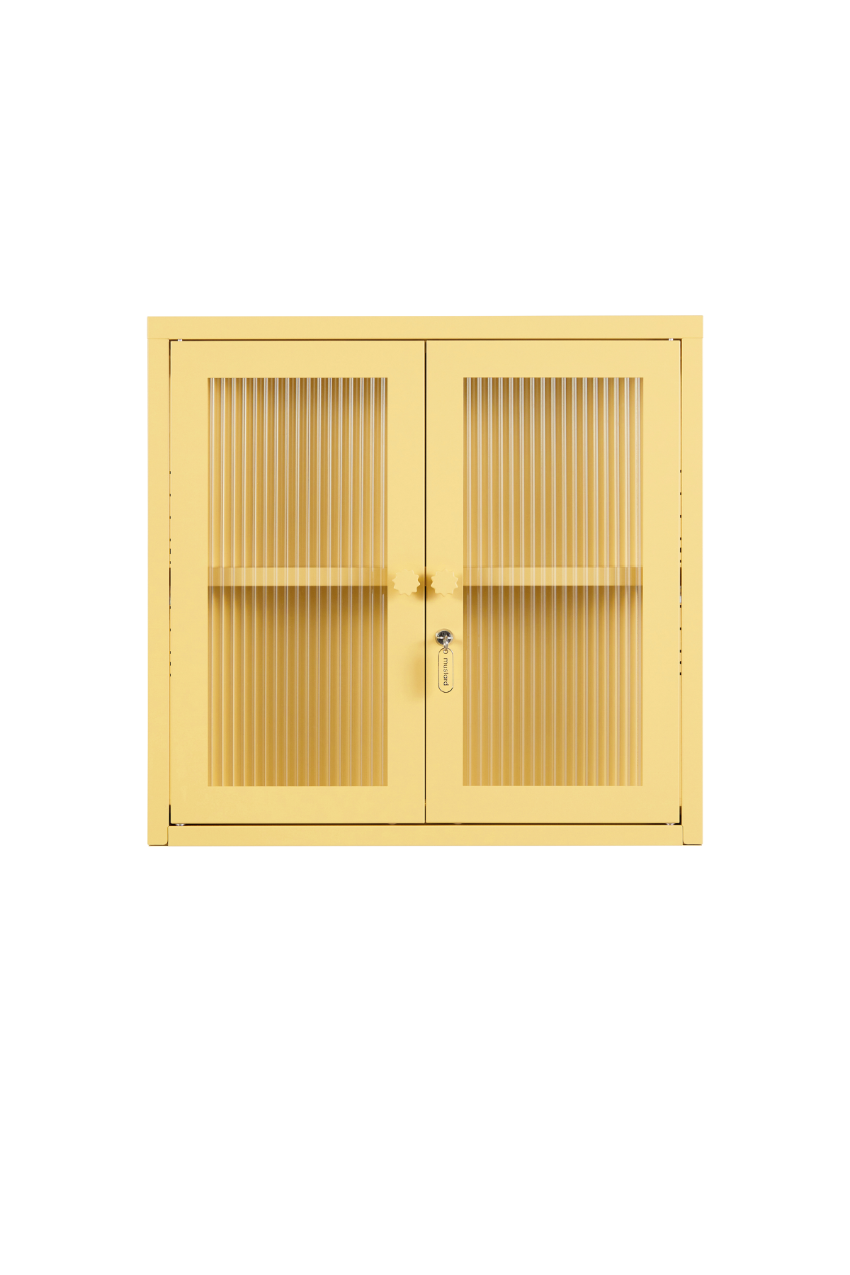 The Kit Storage Cabinet with Glass Doors - image 3