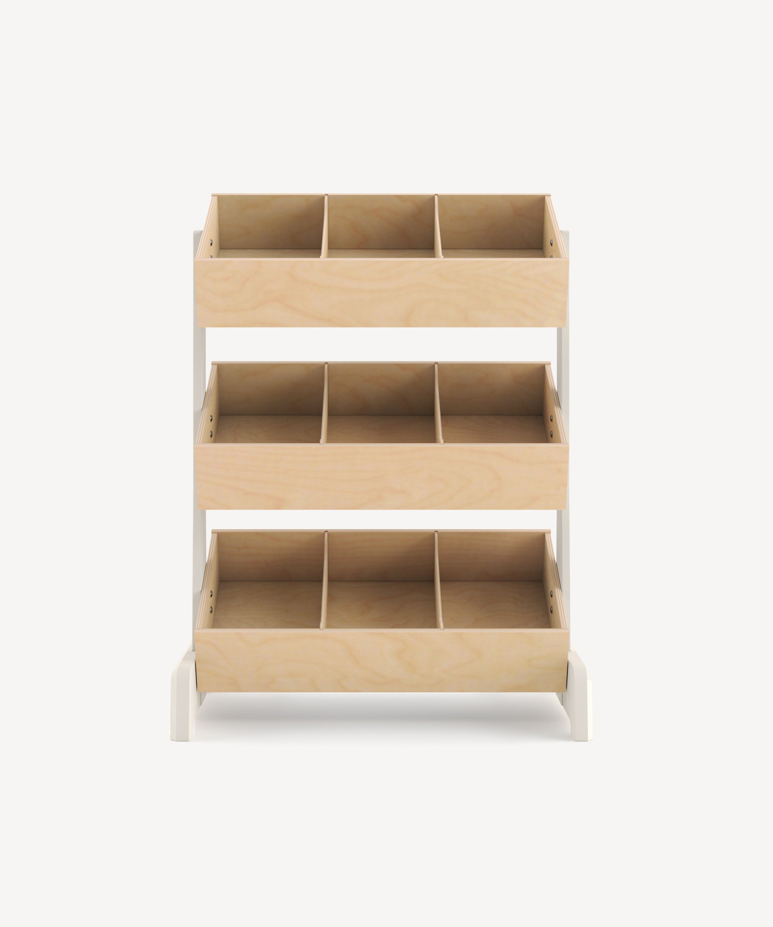 Toy Store Birch Shelves - image 6