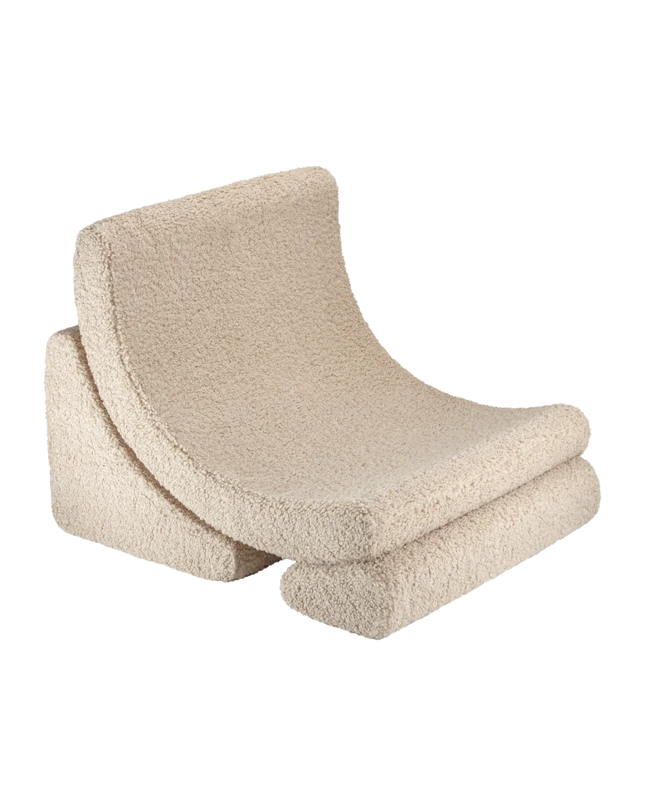 Teddy Moon Chair - image 1
