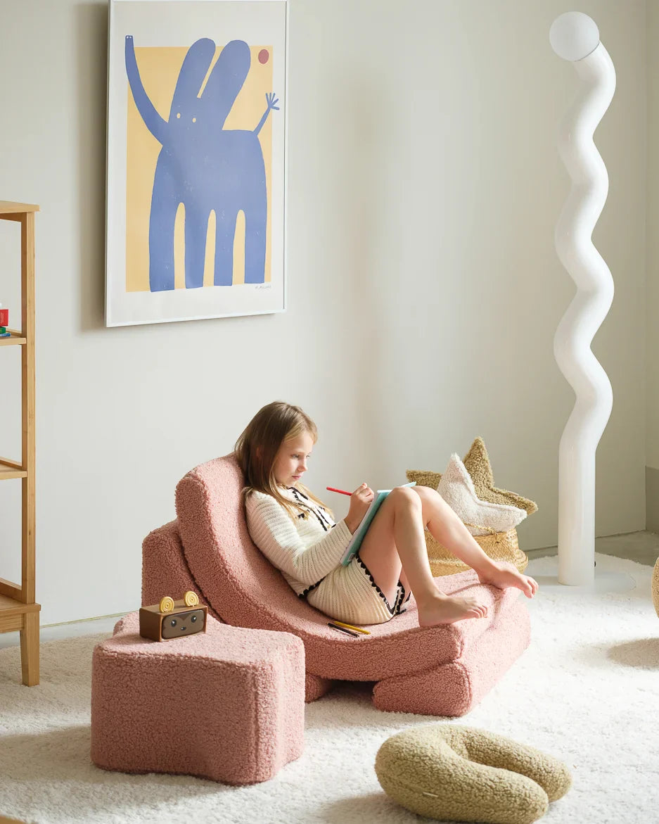 Teddy Moon Chair - image 3