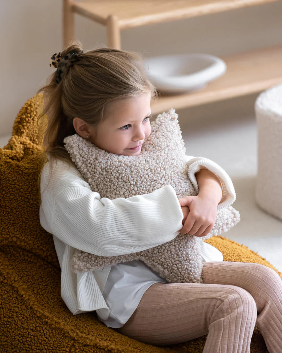 Teddy Star Cushion - image 5