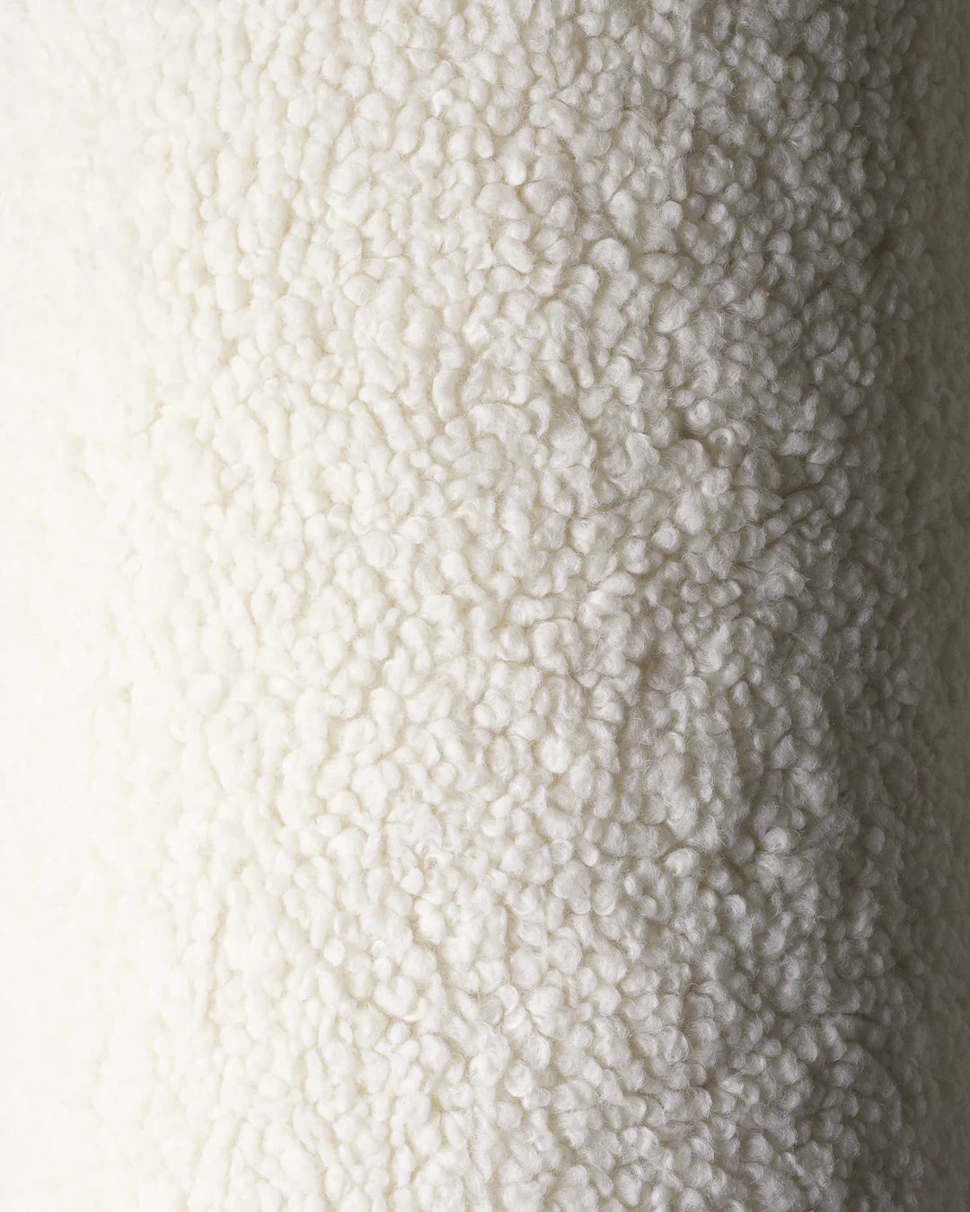 Teddy Settee - White - image 3