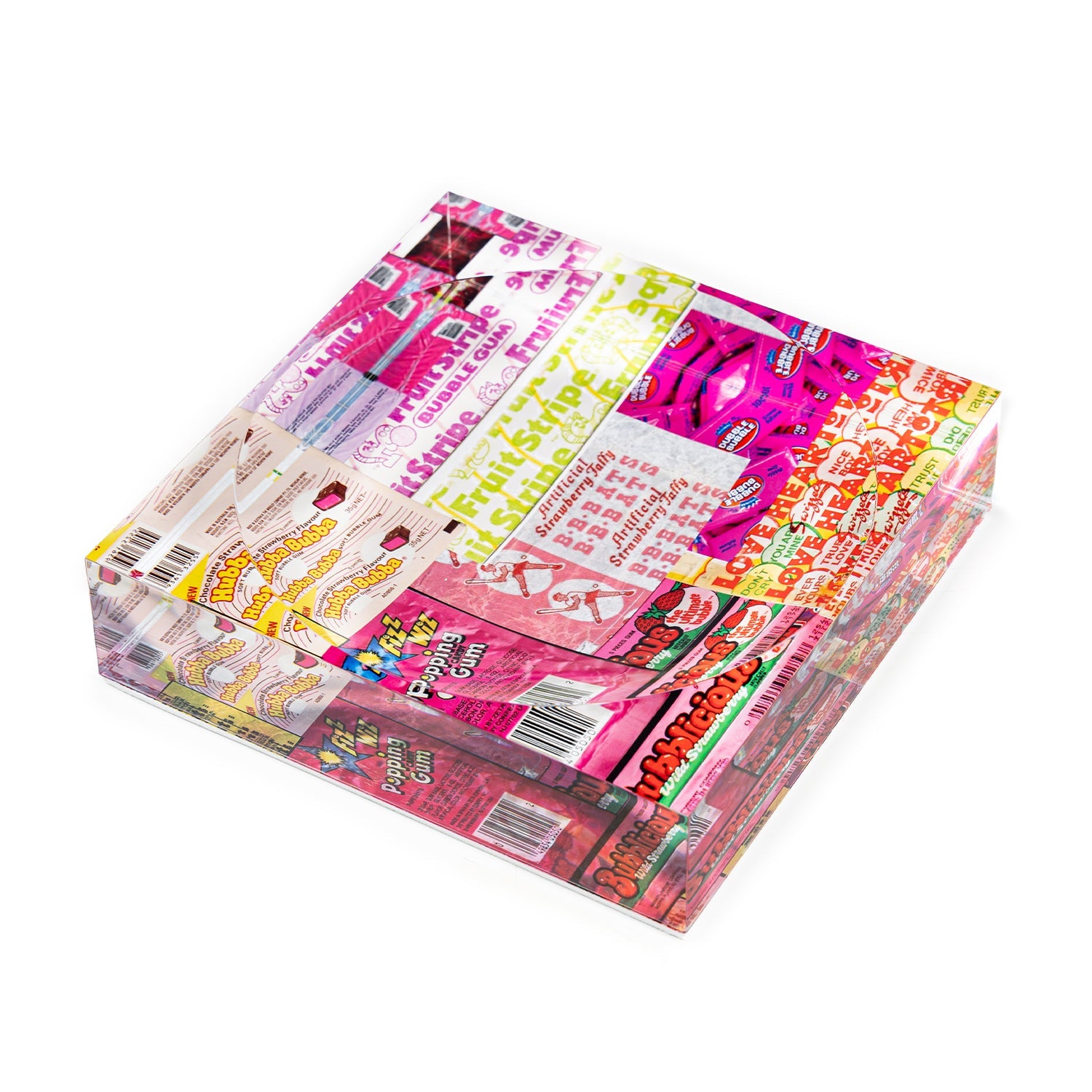 Candy Dish Wrapped Around You Candy - image 1