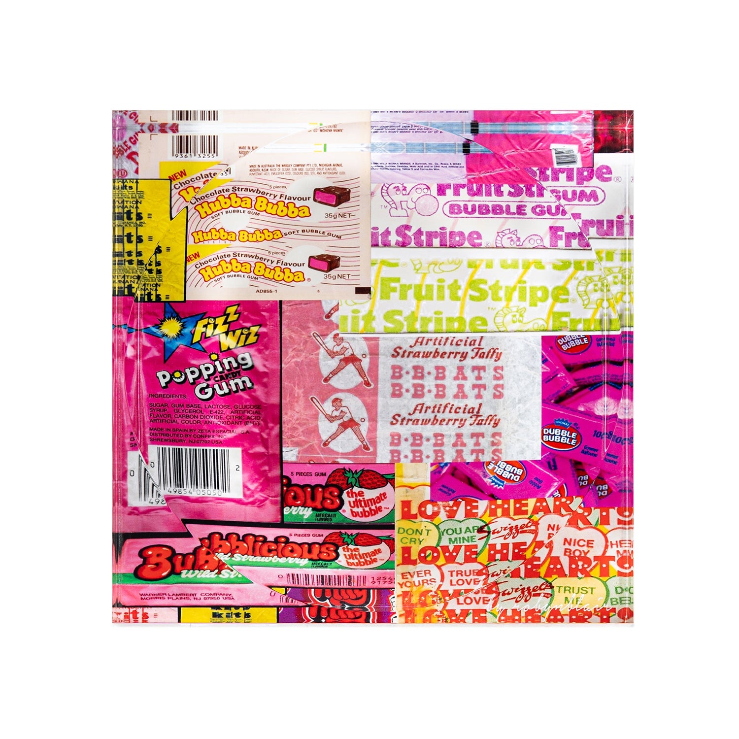 Candy Dish Wrapped Around You Candy - image 4