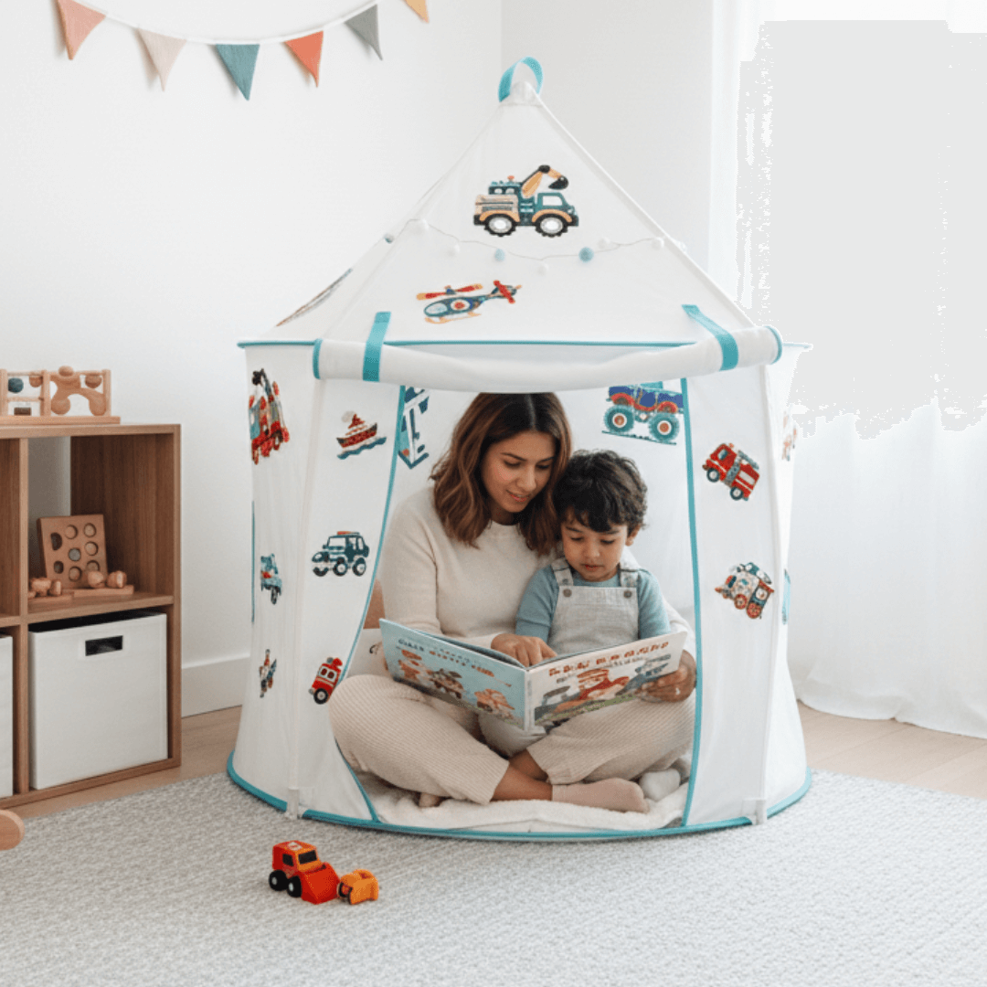 The Adventure Tent - image 5