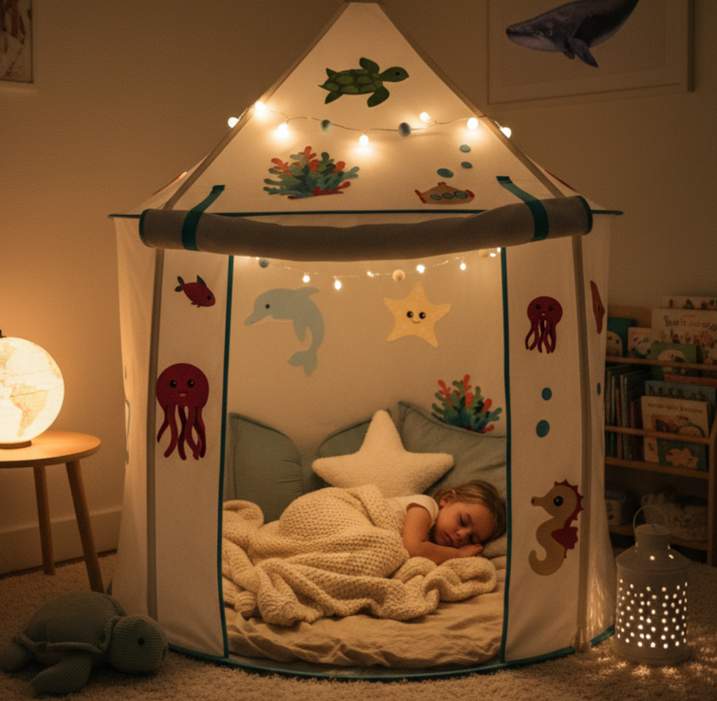 The Adventure Tent - image 7