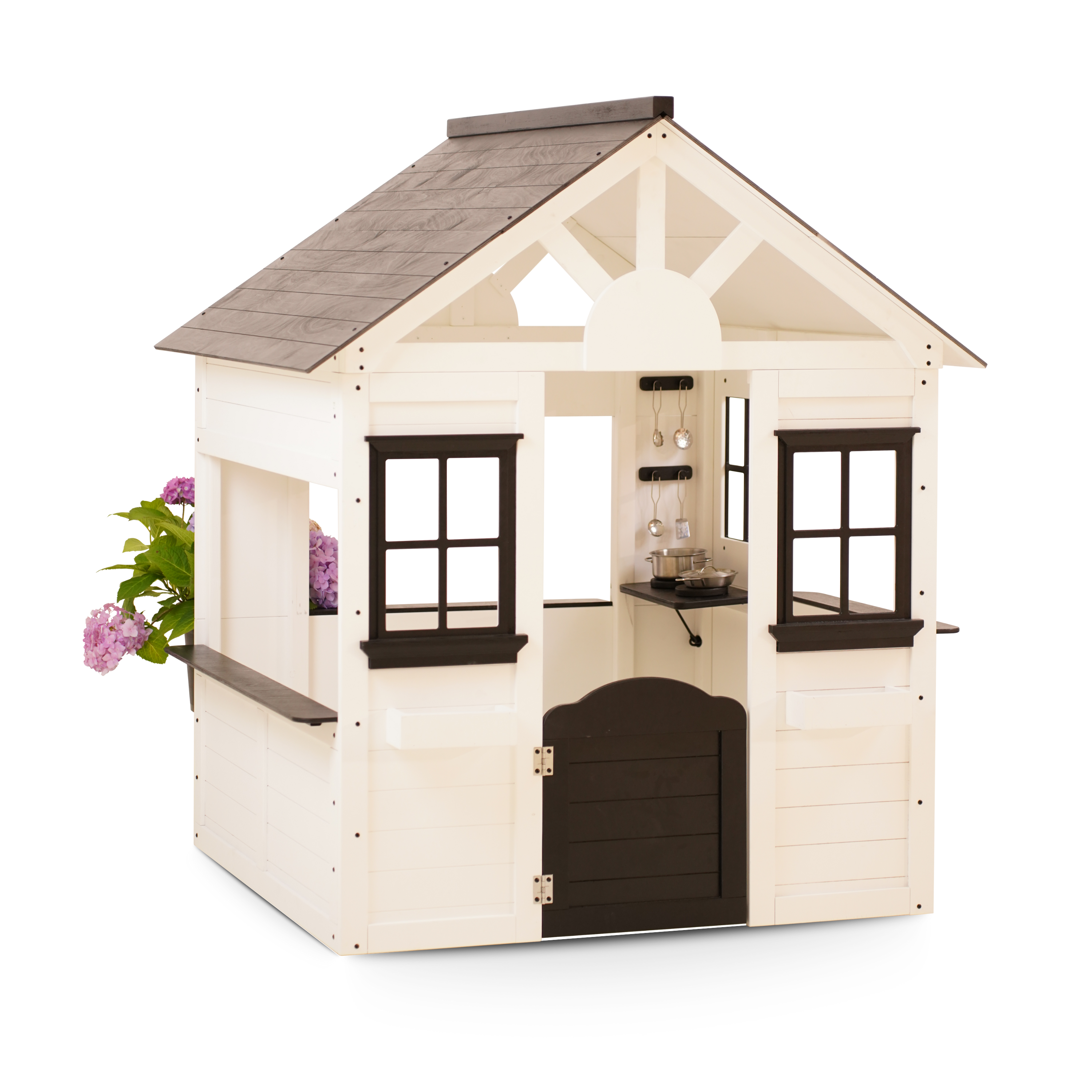 Outdoor Modern Playhouse