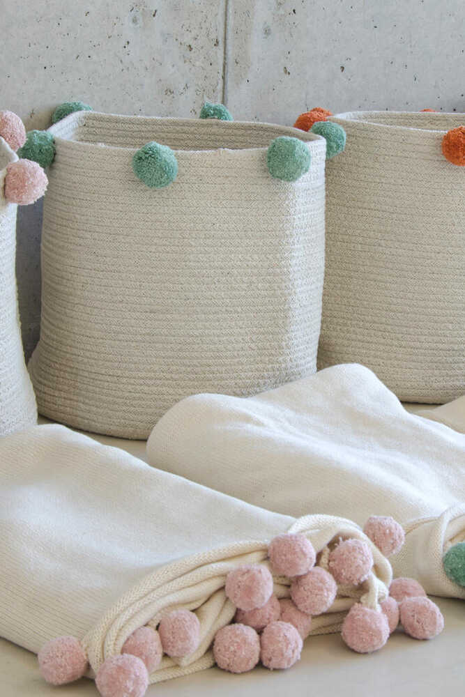 Bubbly Storage Basket - image 9
