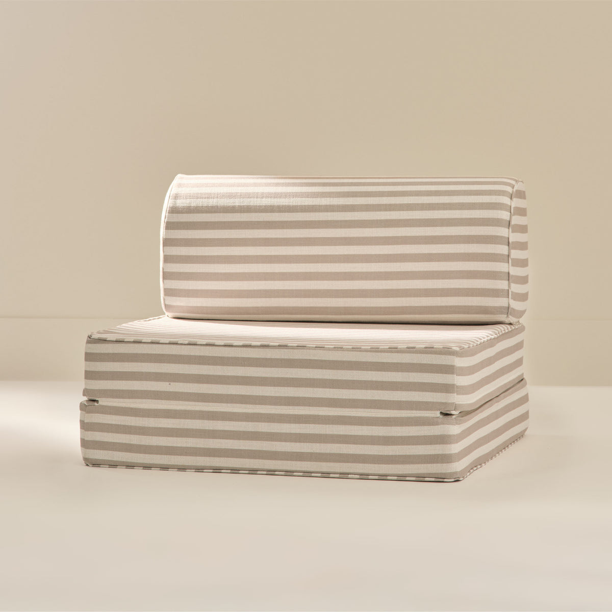 Bennett Seat - Coconut and Stone - image 1