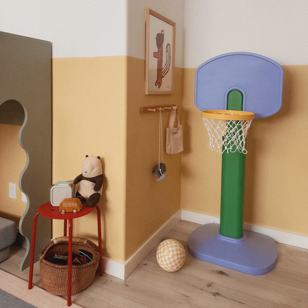 Indoor/Outdoor Basketball Hoop - image 20