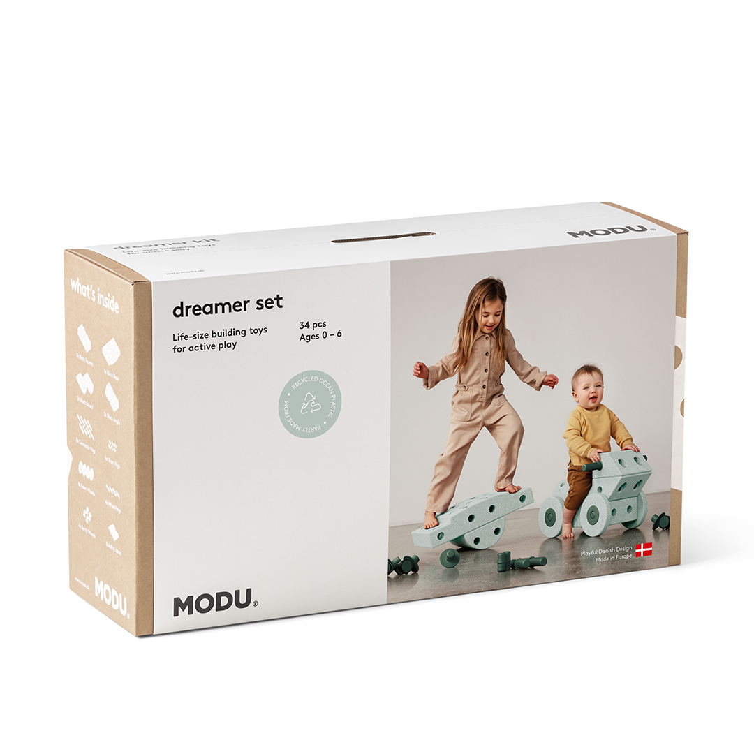 Dreamer Building Block Set - image 11