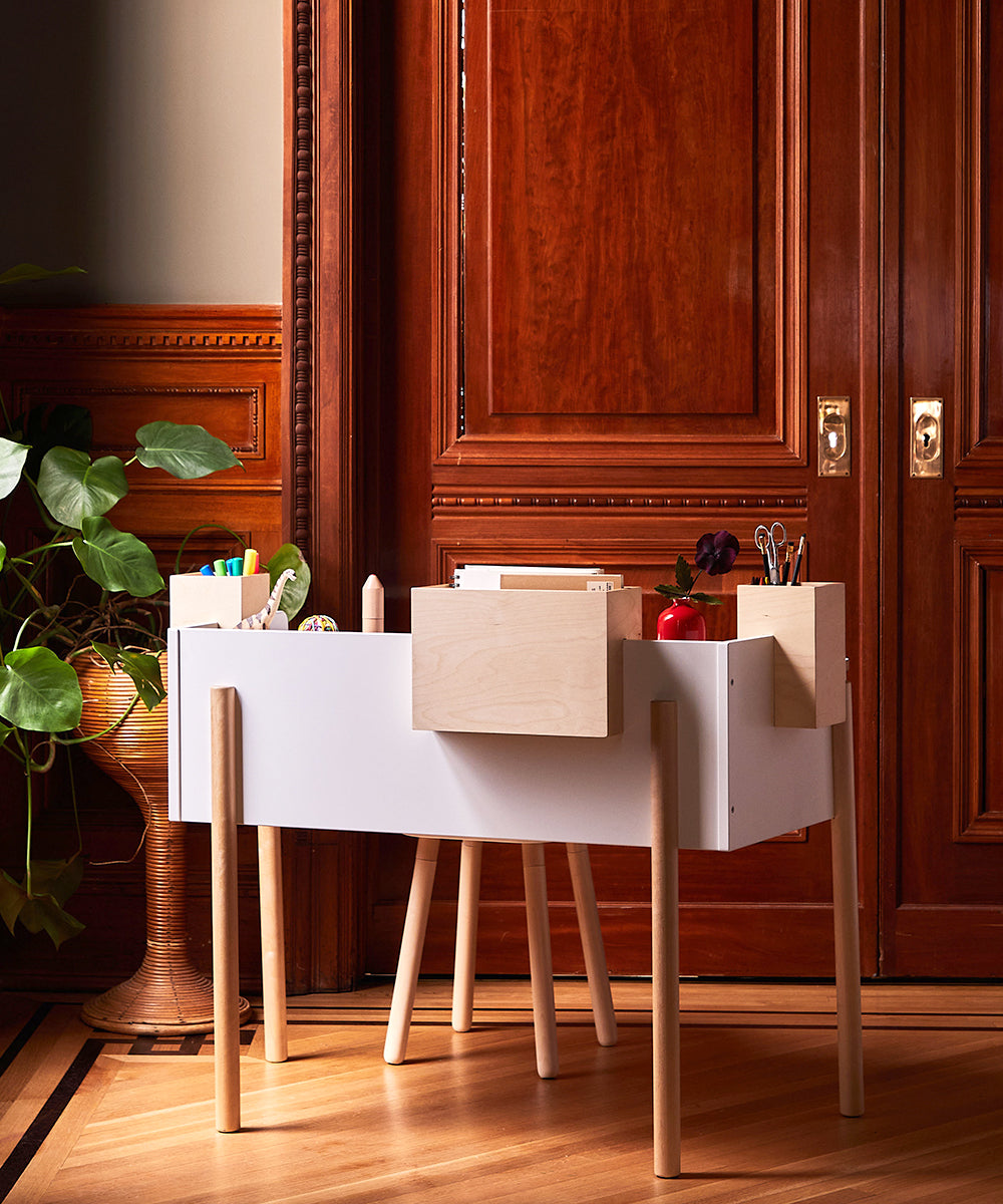 Brooklyn Birch Desk - image 5