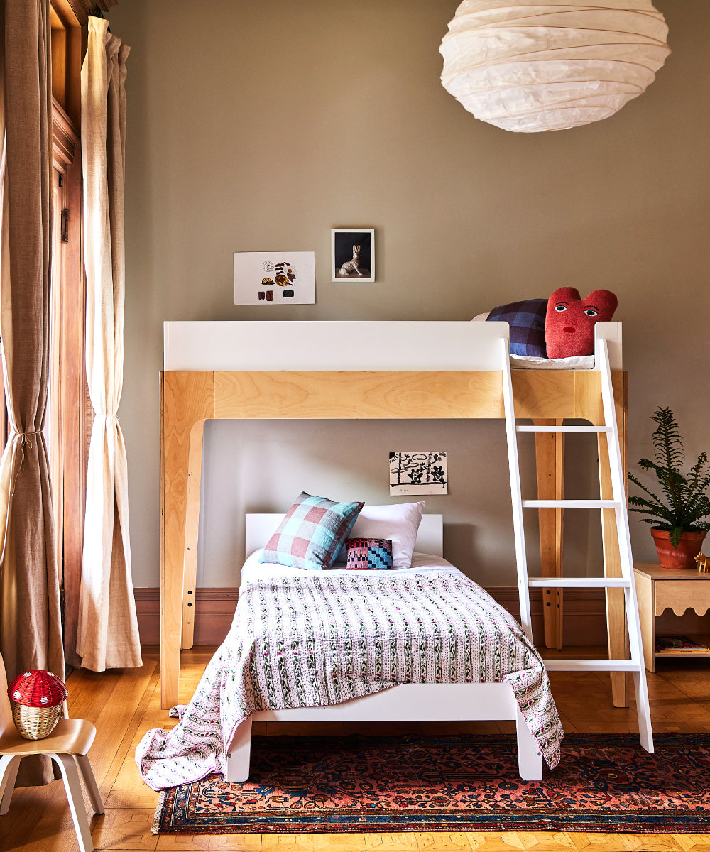 Perch Twin Bunk Bed - image 3