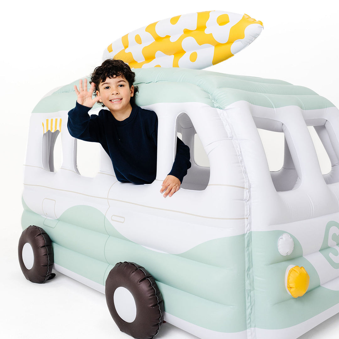 Camper Van Float