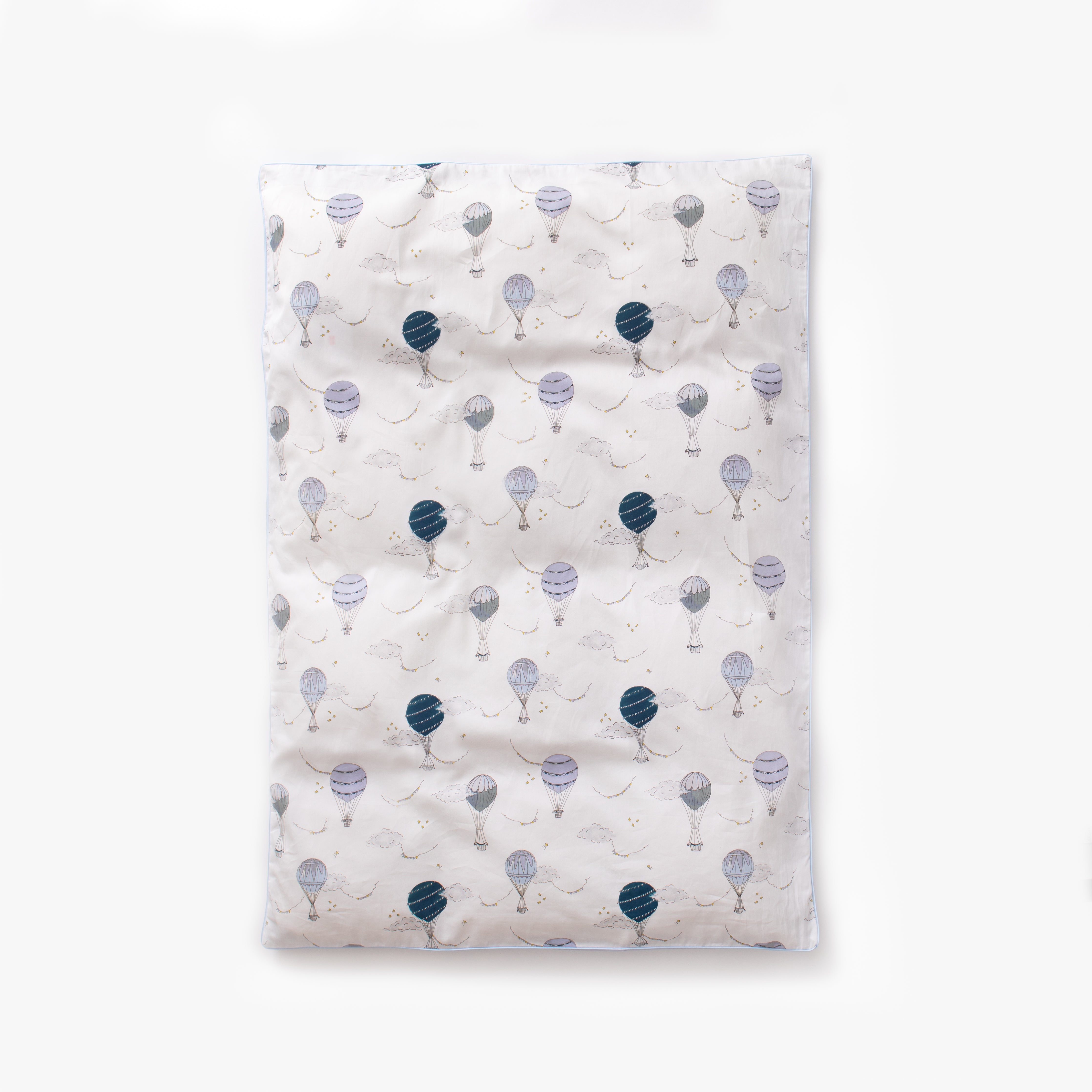 Touch The Sky Toddler Duvet - Blue - image 3