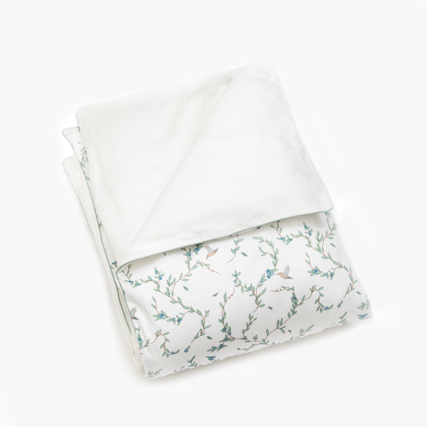 Secret Garden Toddler Duvet - Ivory - image 3