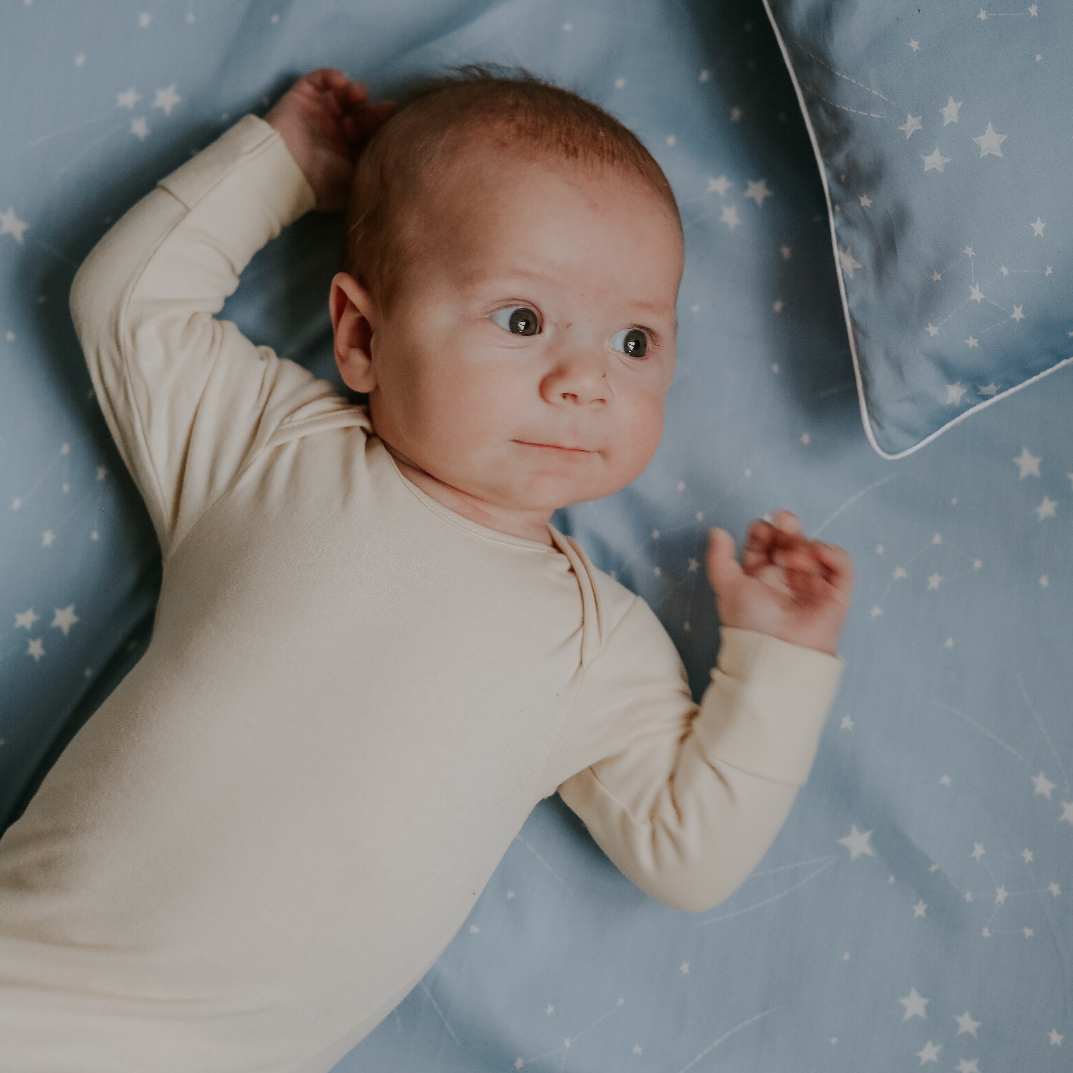 Once Upon A Time Crib Sheet - Blue - image 5