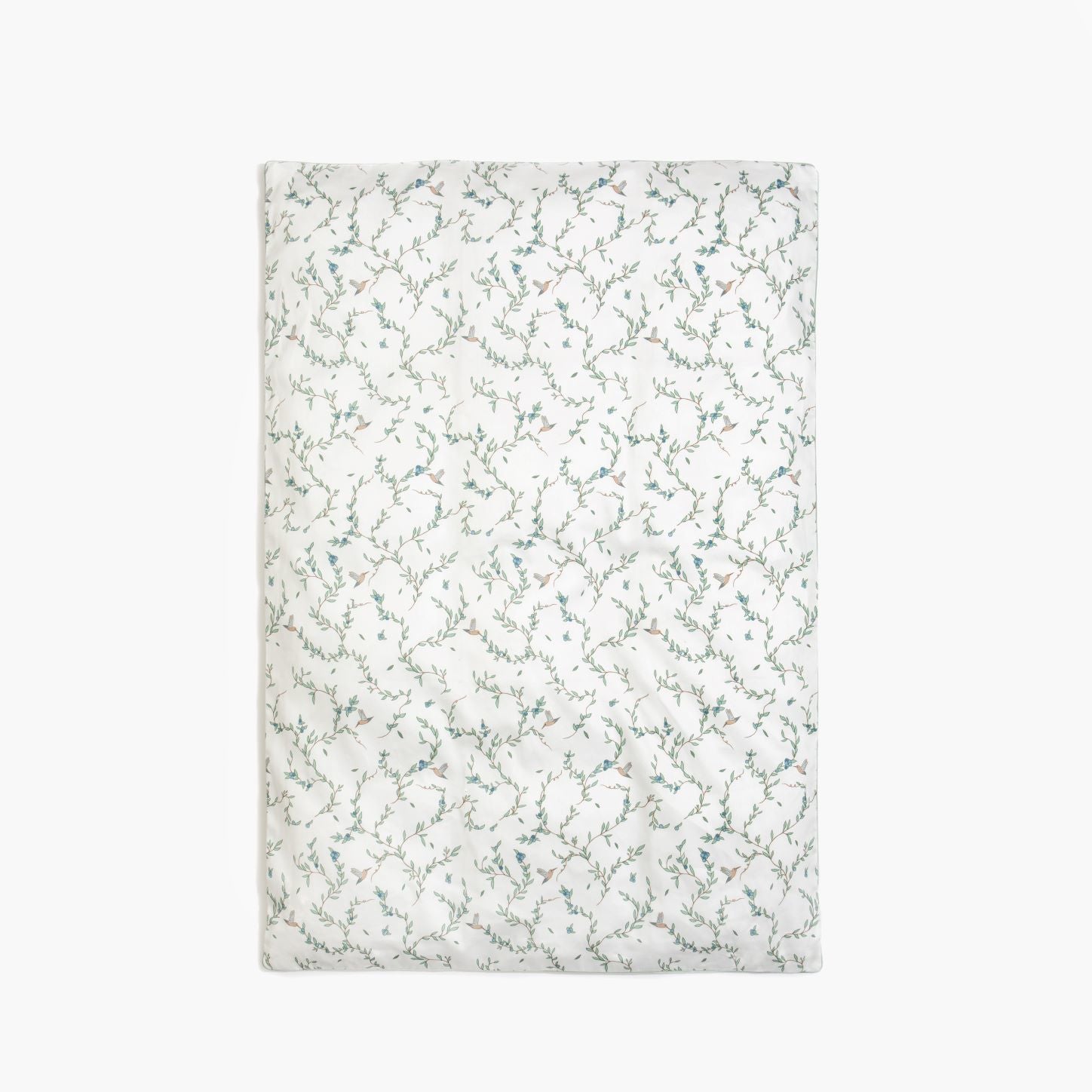Secret Garden Toddler Duvet - Ivory