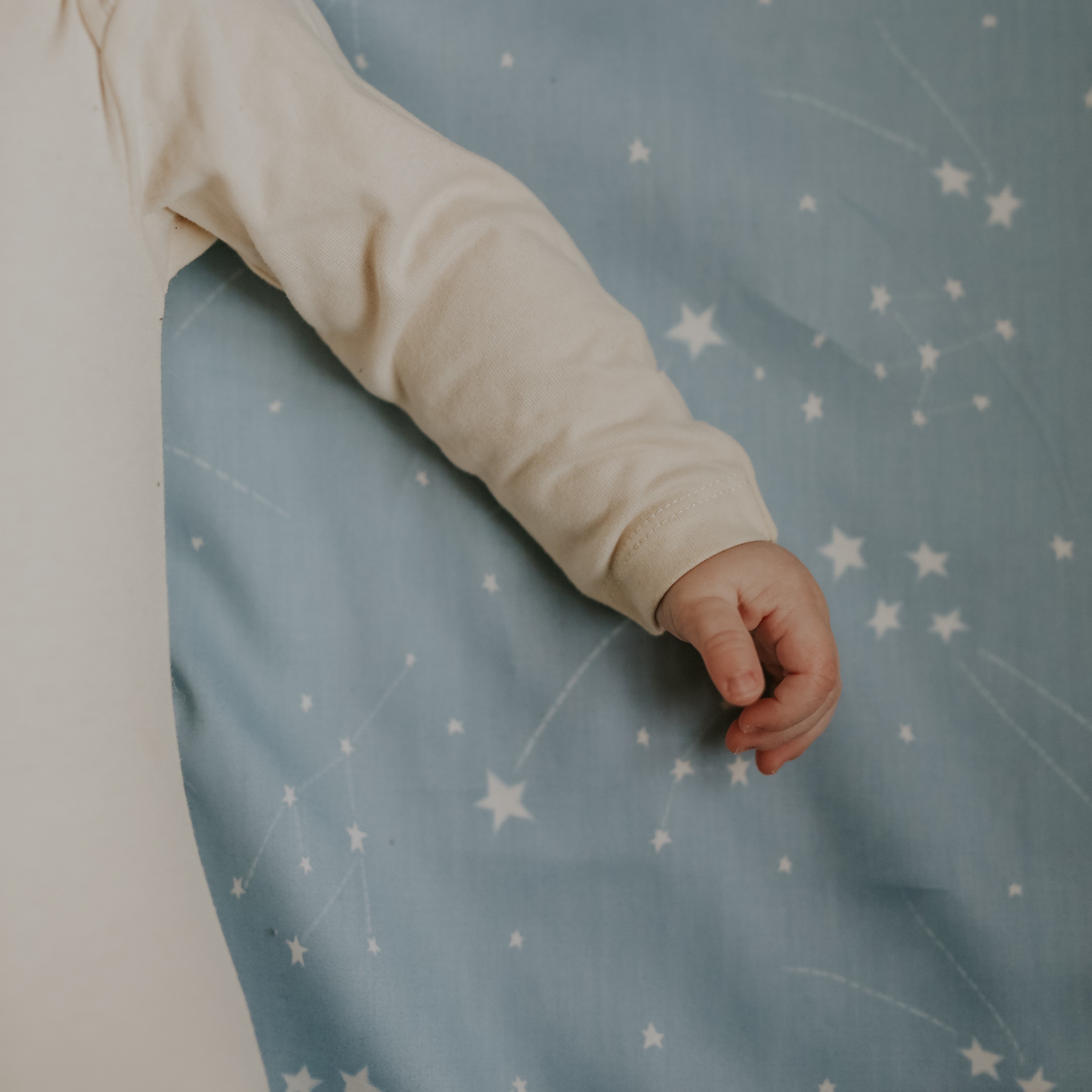 Once Upon A Time Crib Sheet - Blue - image 6