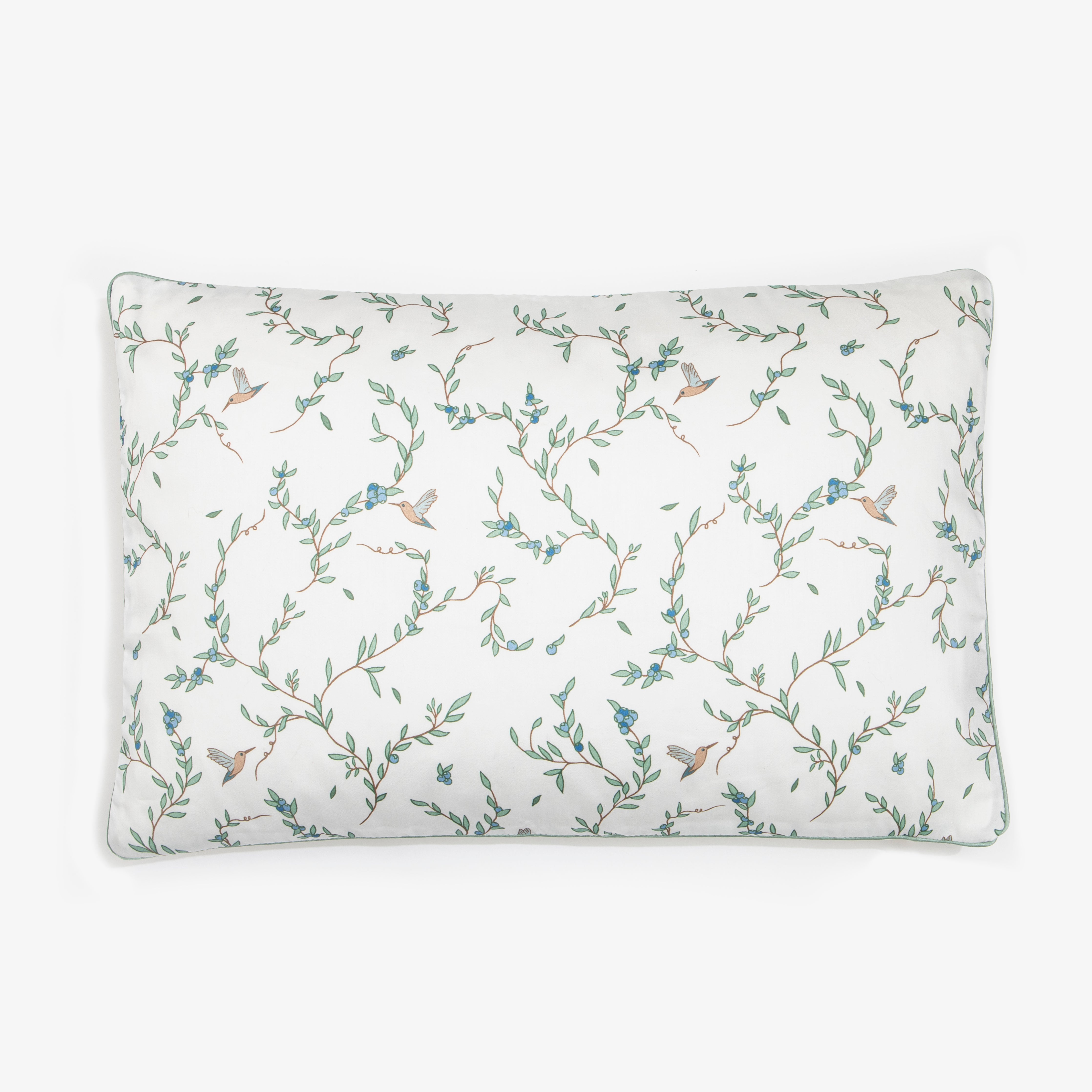 Secret Garden Toddler Pillow - Ivory