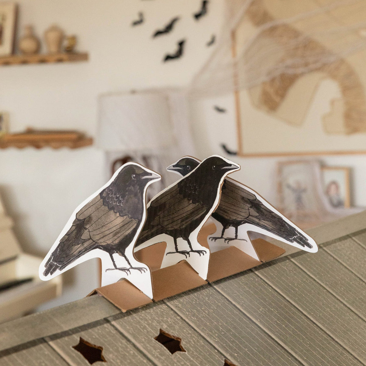 Make It Spooky - Halloween Decor Kit - image 12