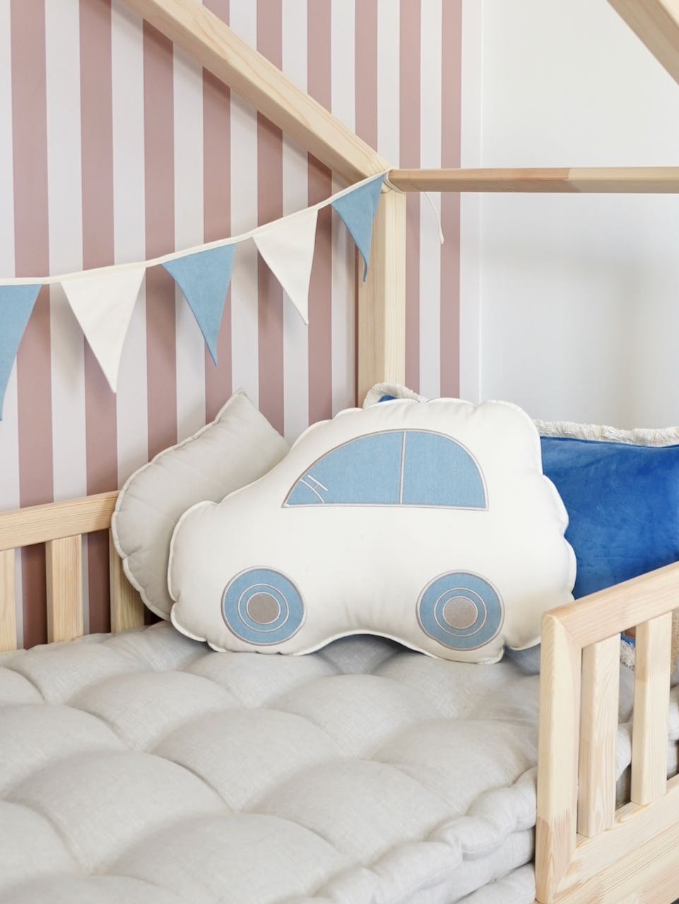 Toddler Blue Bundle - image 4