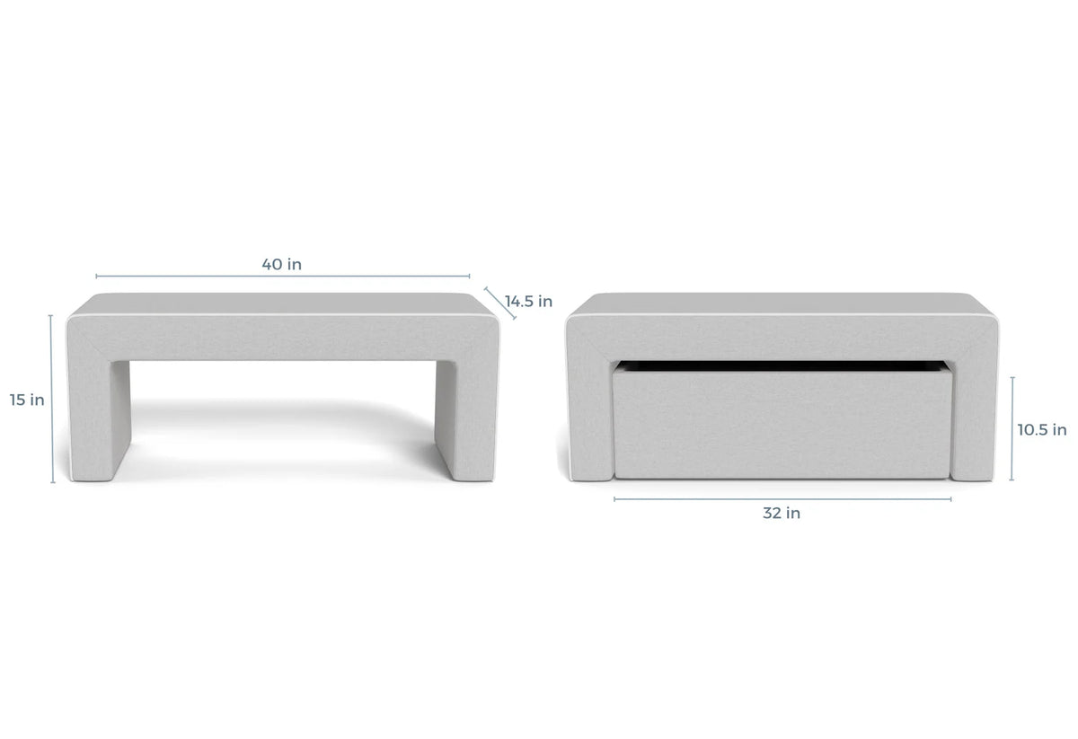 Boca Bench - image 11