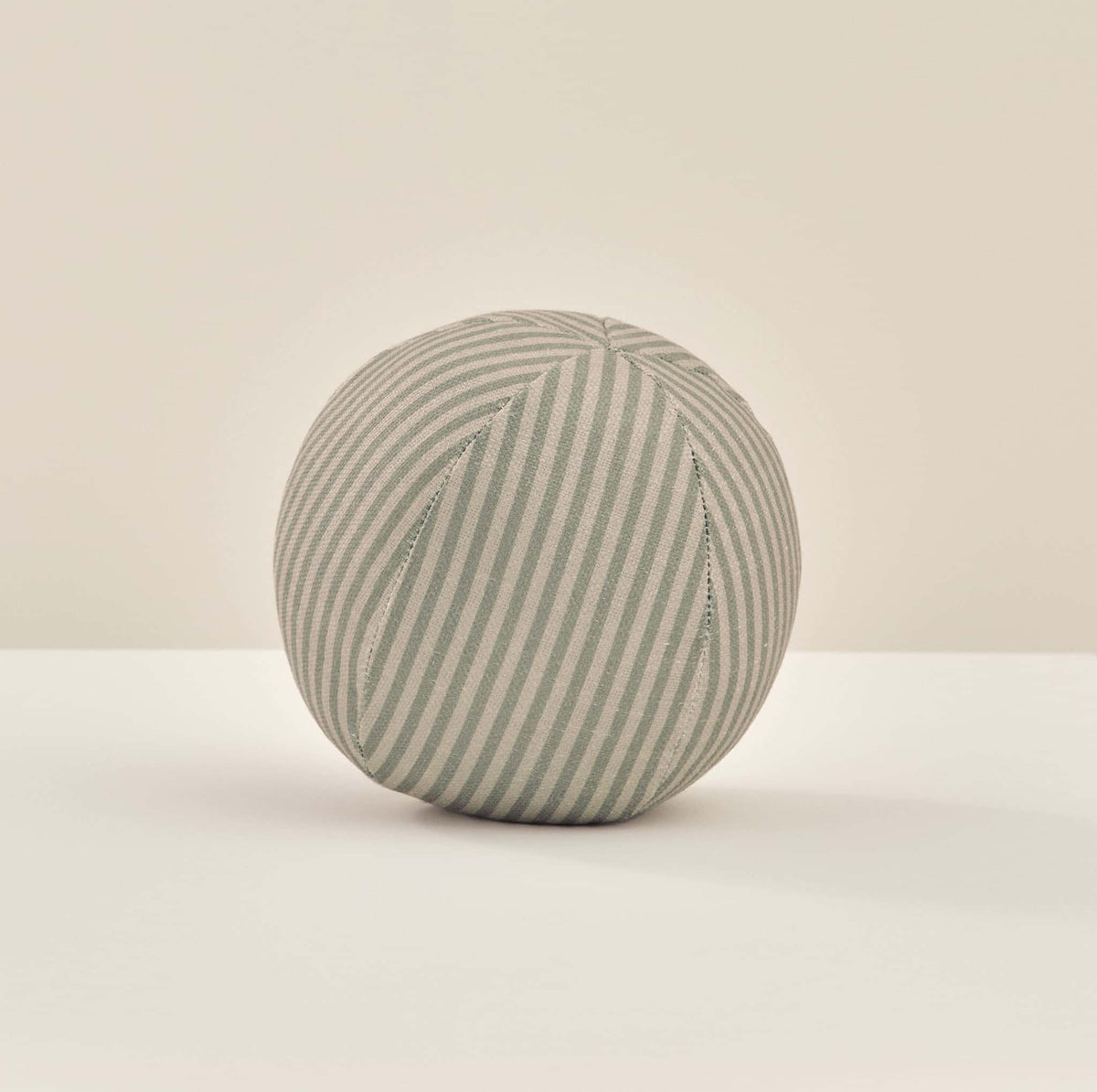 Finley Sphere Pillow - Jade and Stone