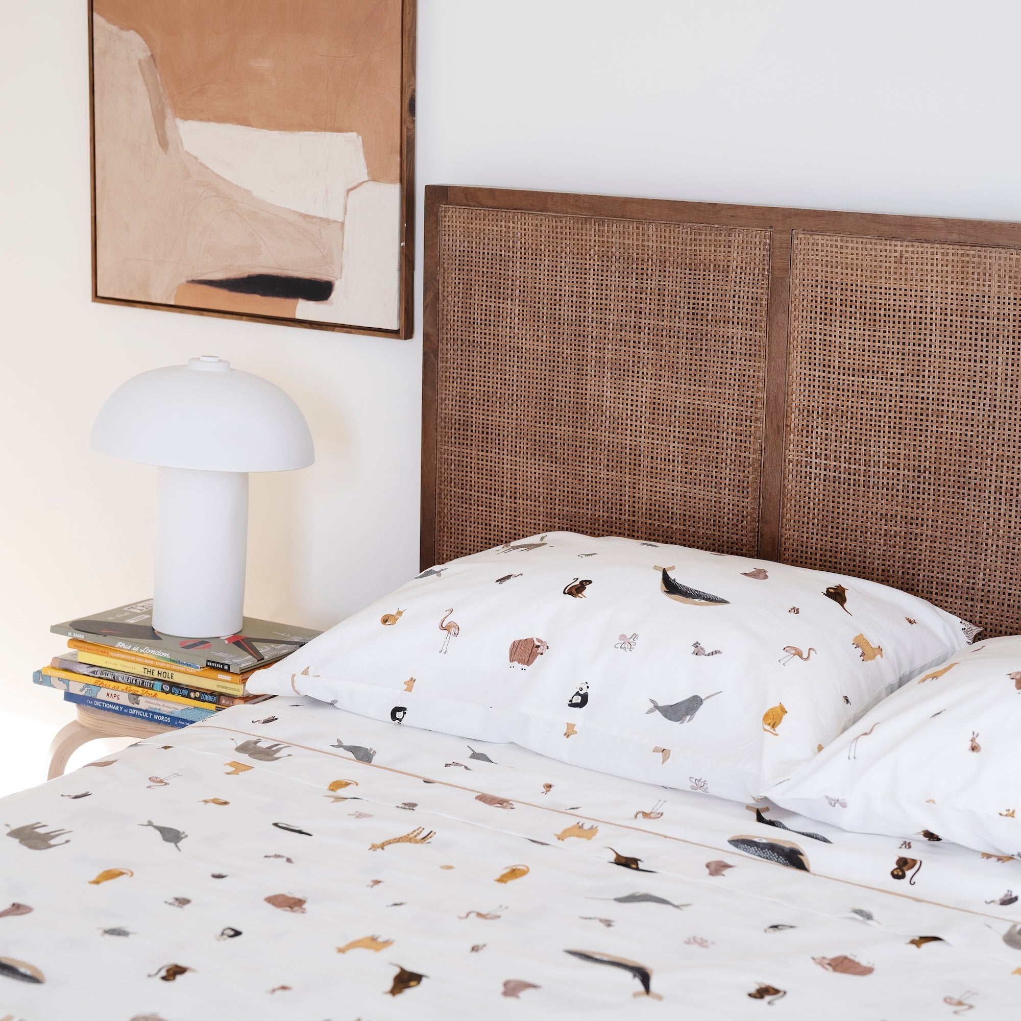 Briar Floral 100% Cotton Sheet Set - image 12
