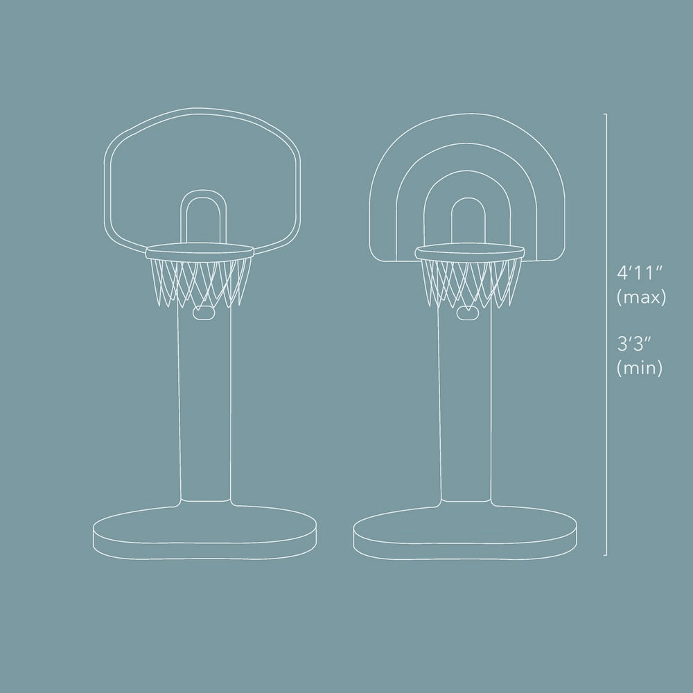 Indoor/Outdoor Basketball Hoop - image 21