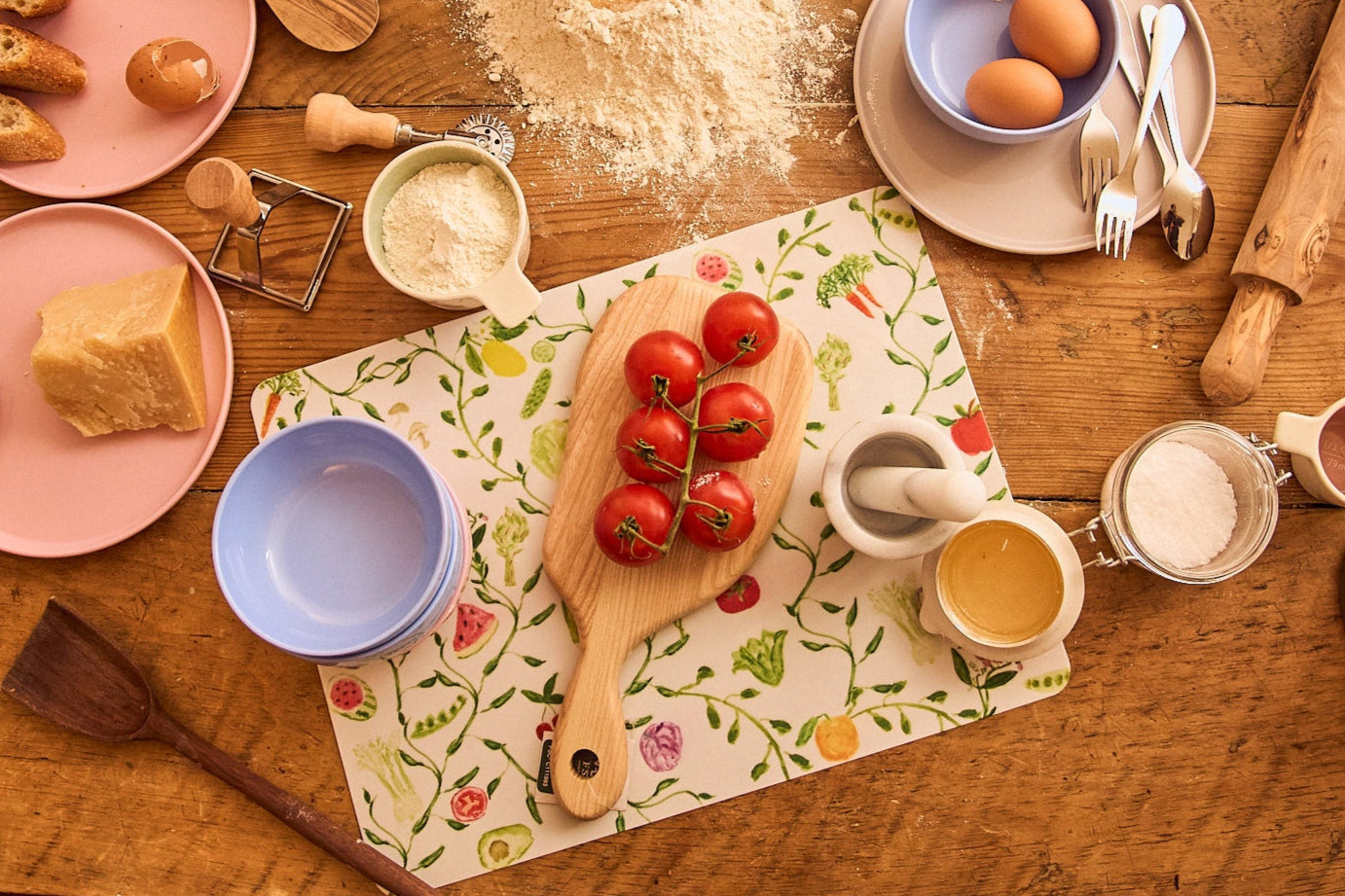 Placemat Harvest Tangle - image 4