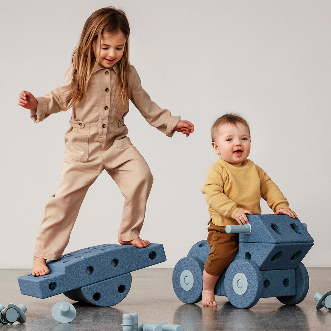 Dreamer Building Block Set