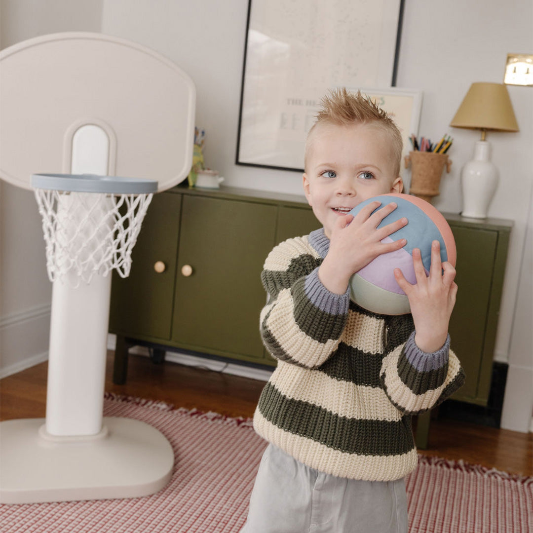 Indoor/Outdoor Basketball Hoop - image 4