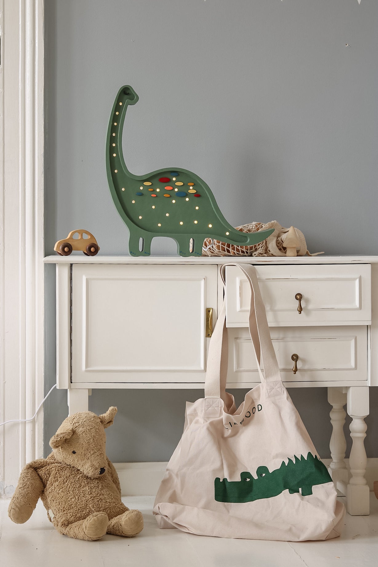 Dinosaur Lamp - image 9
