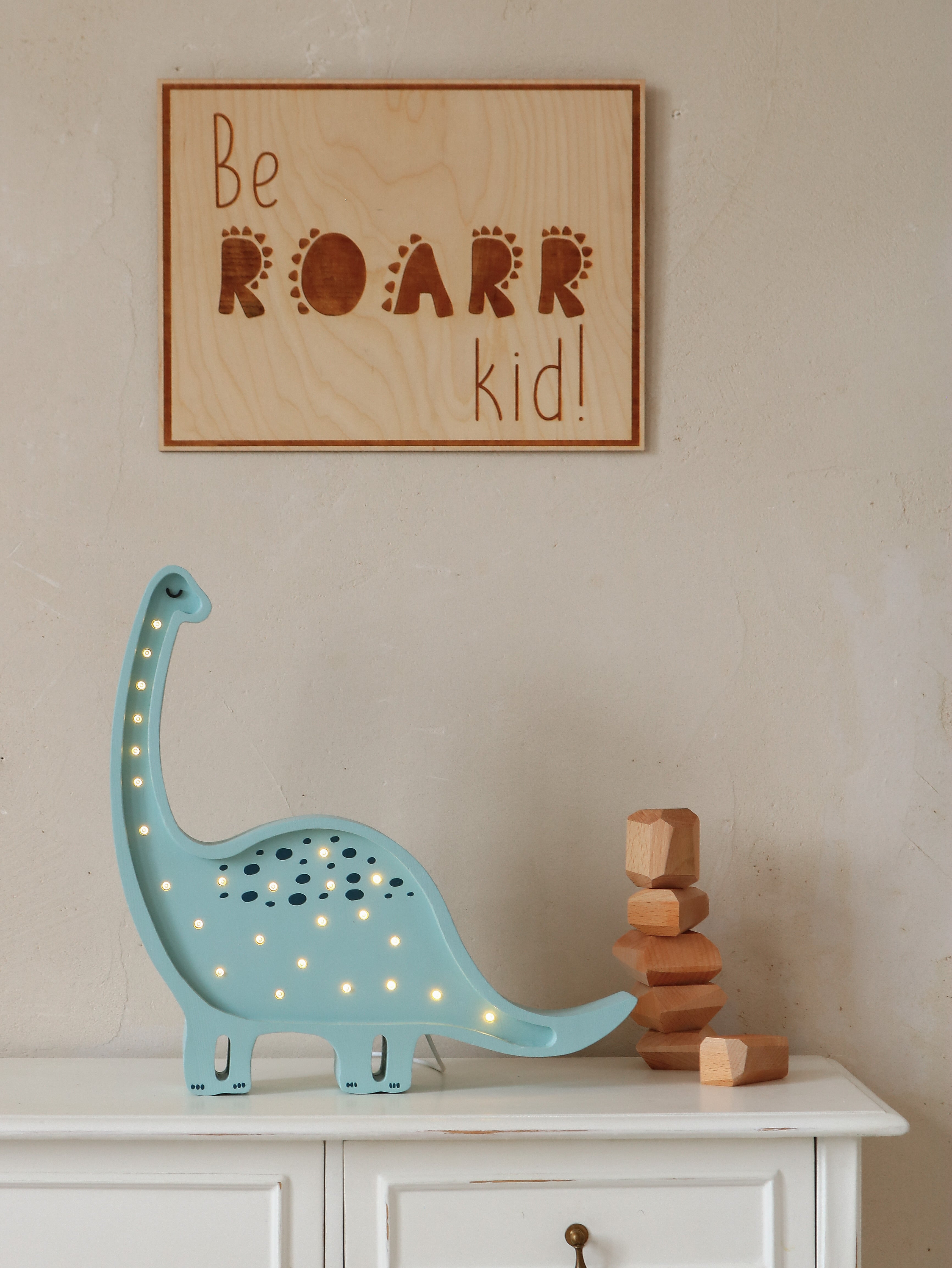 Dinosaur Lamp - image 4