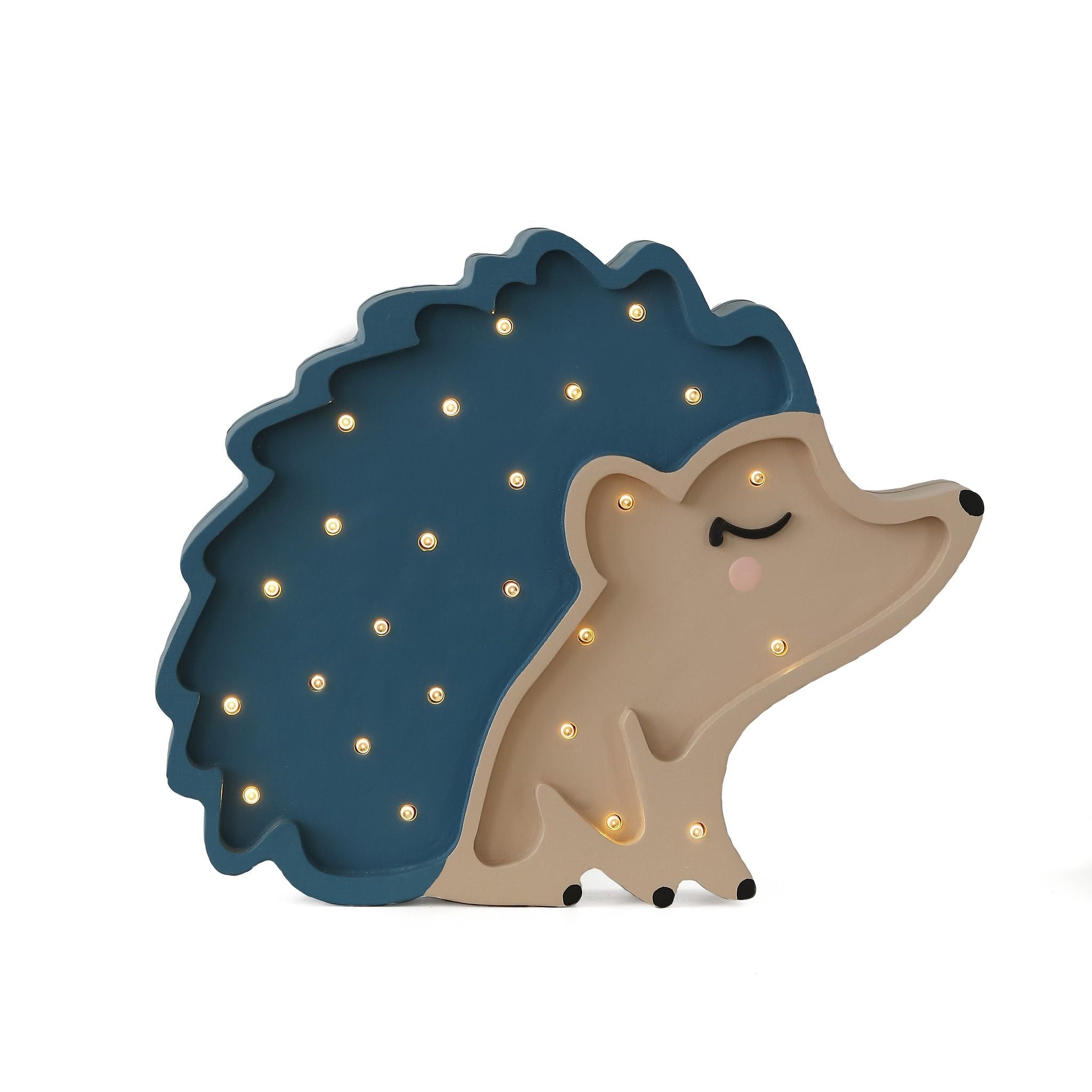 Hedgehog Lamp - image 4