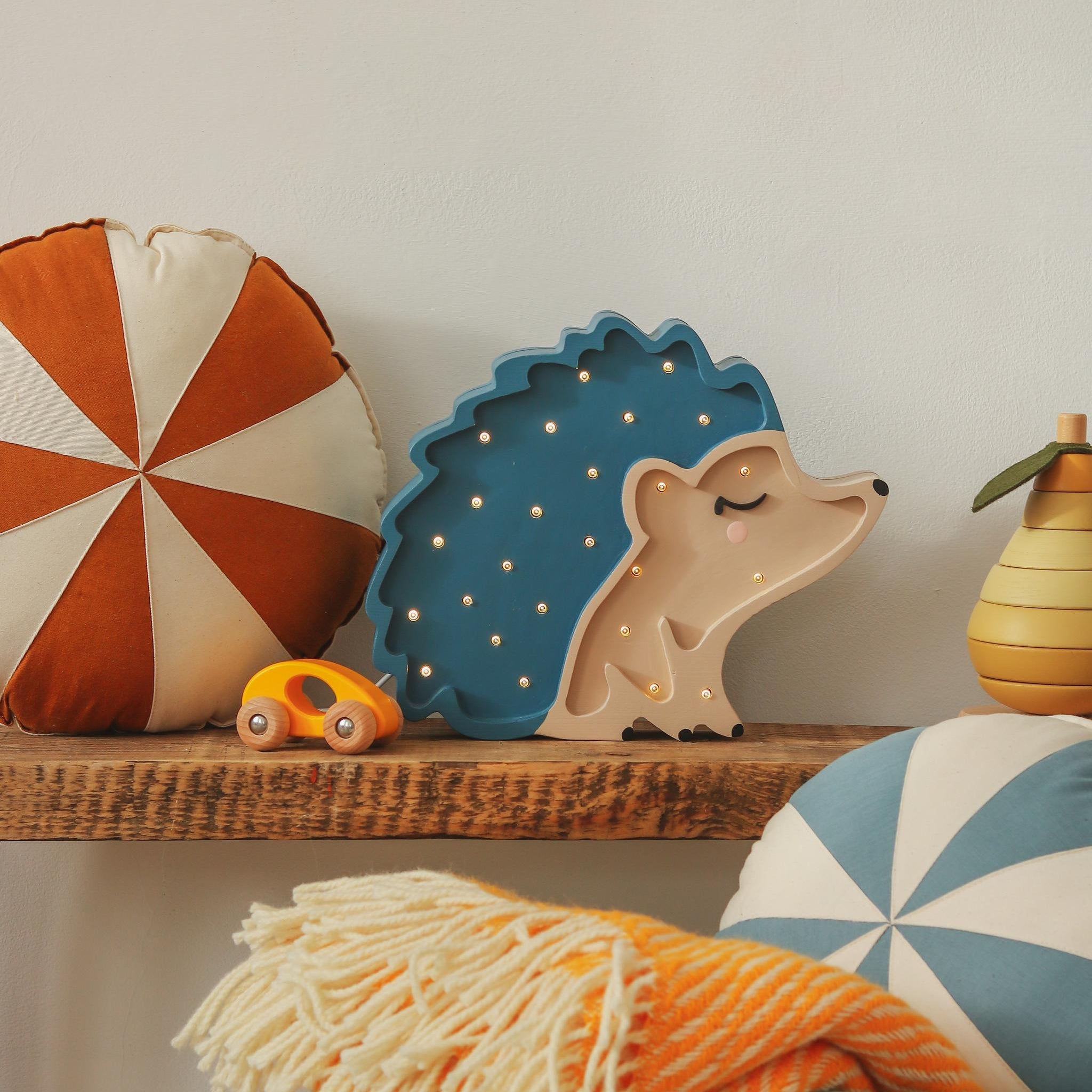 Hedgehog Lamp - image 8