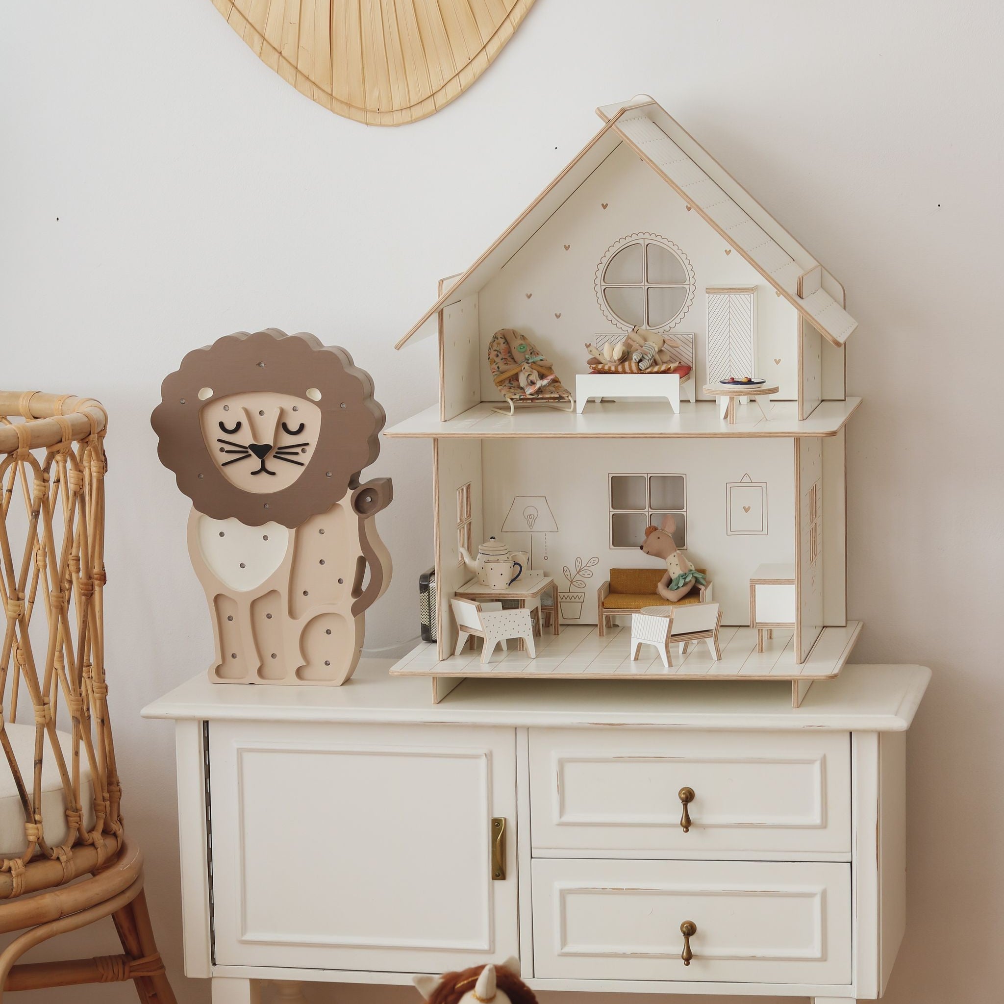Lion Lamp - image 11