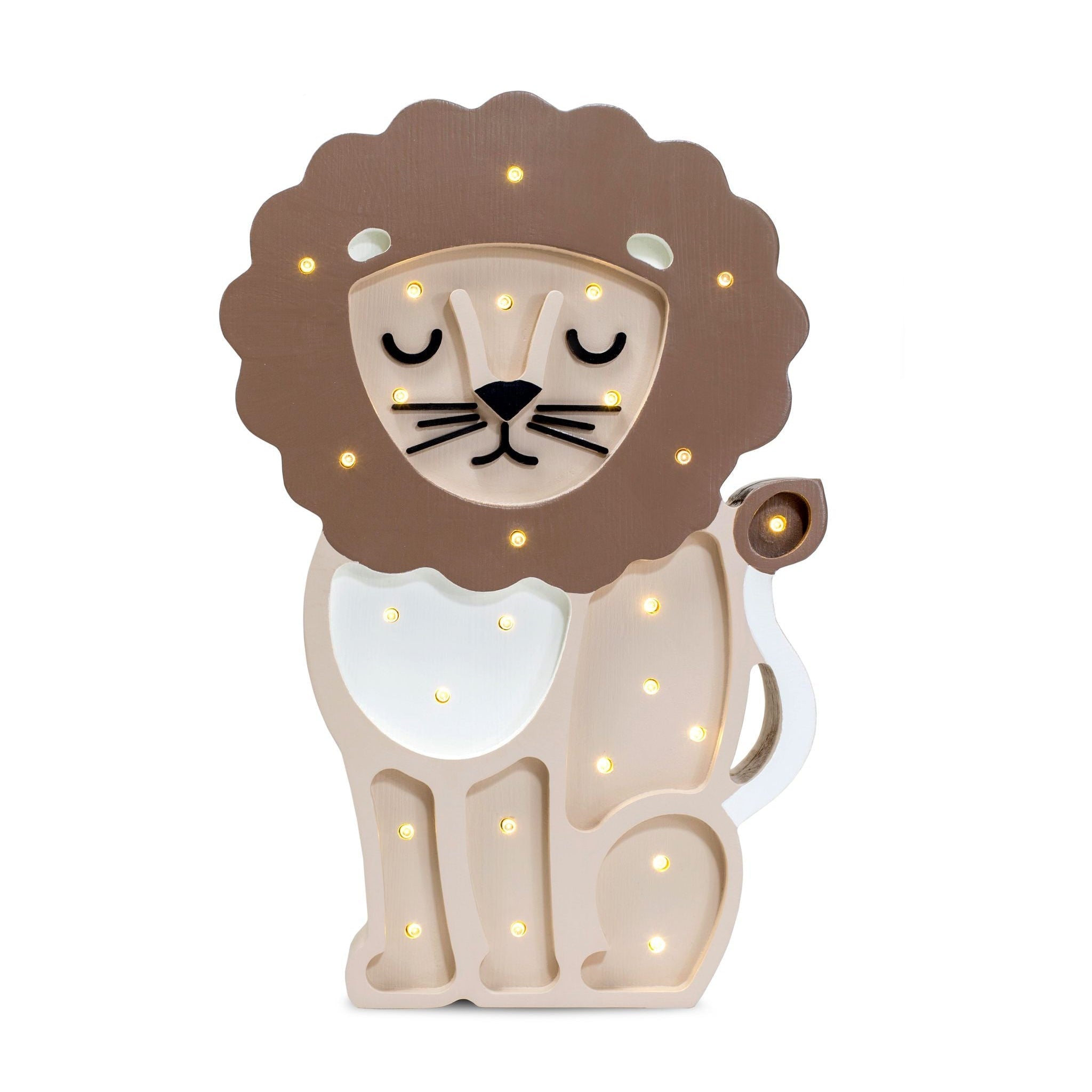 Lion Lamp - image 9