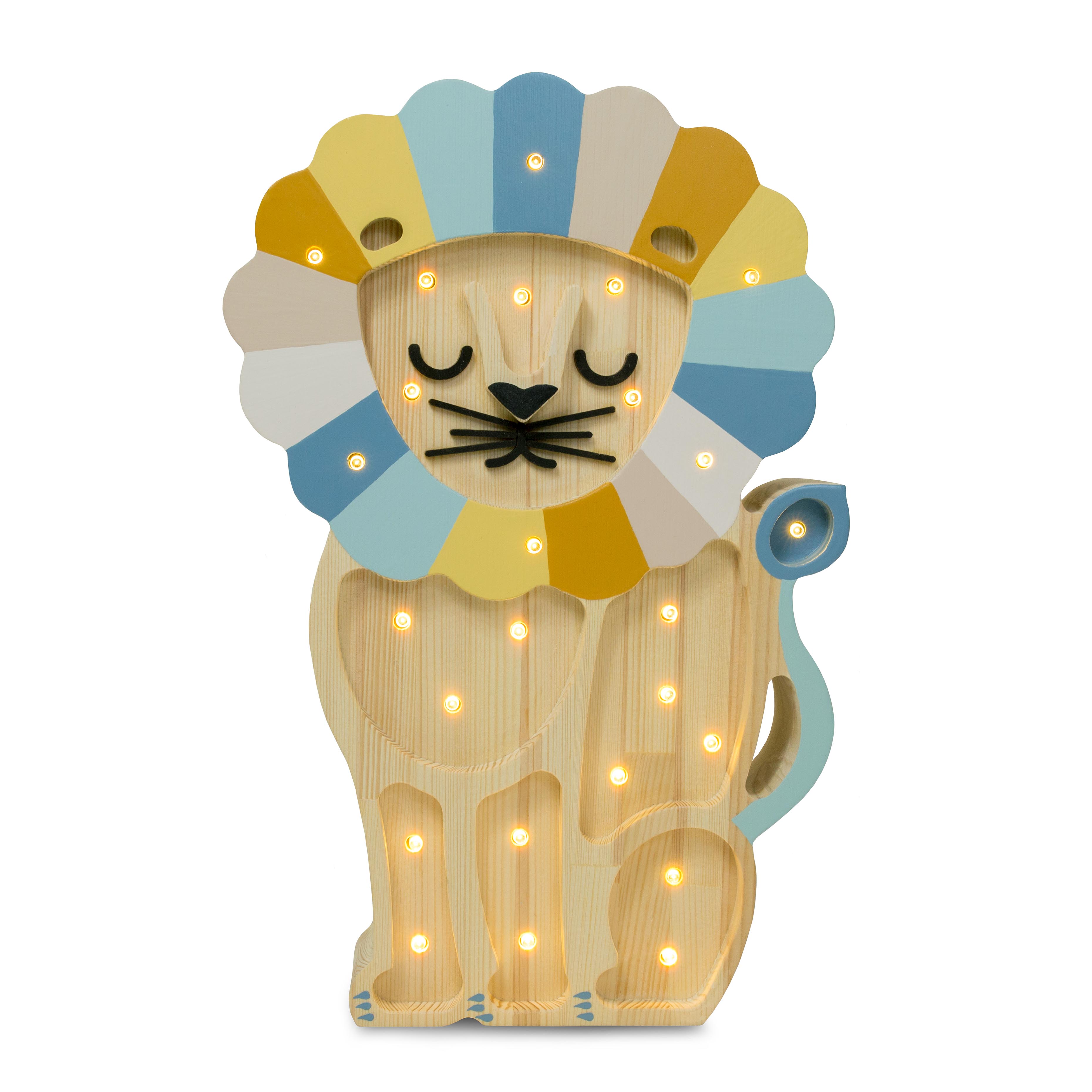 Lion Lamp - image 14