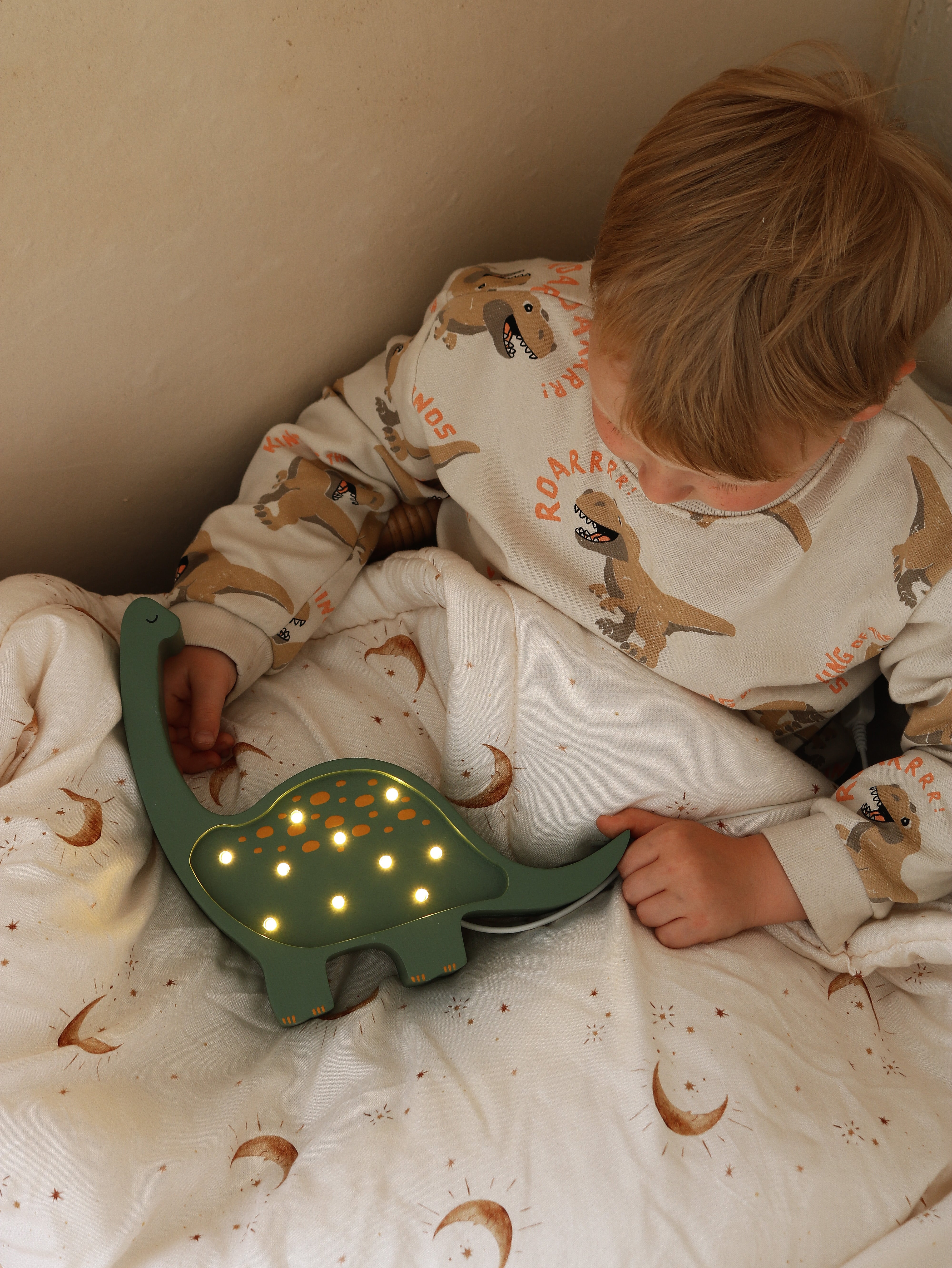 Mini Dino Lamp - image 3