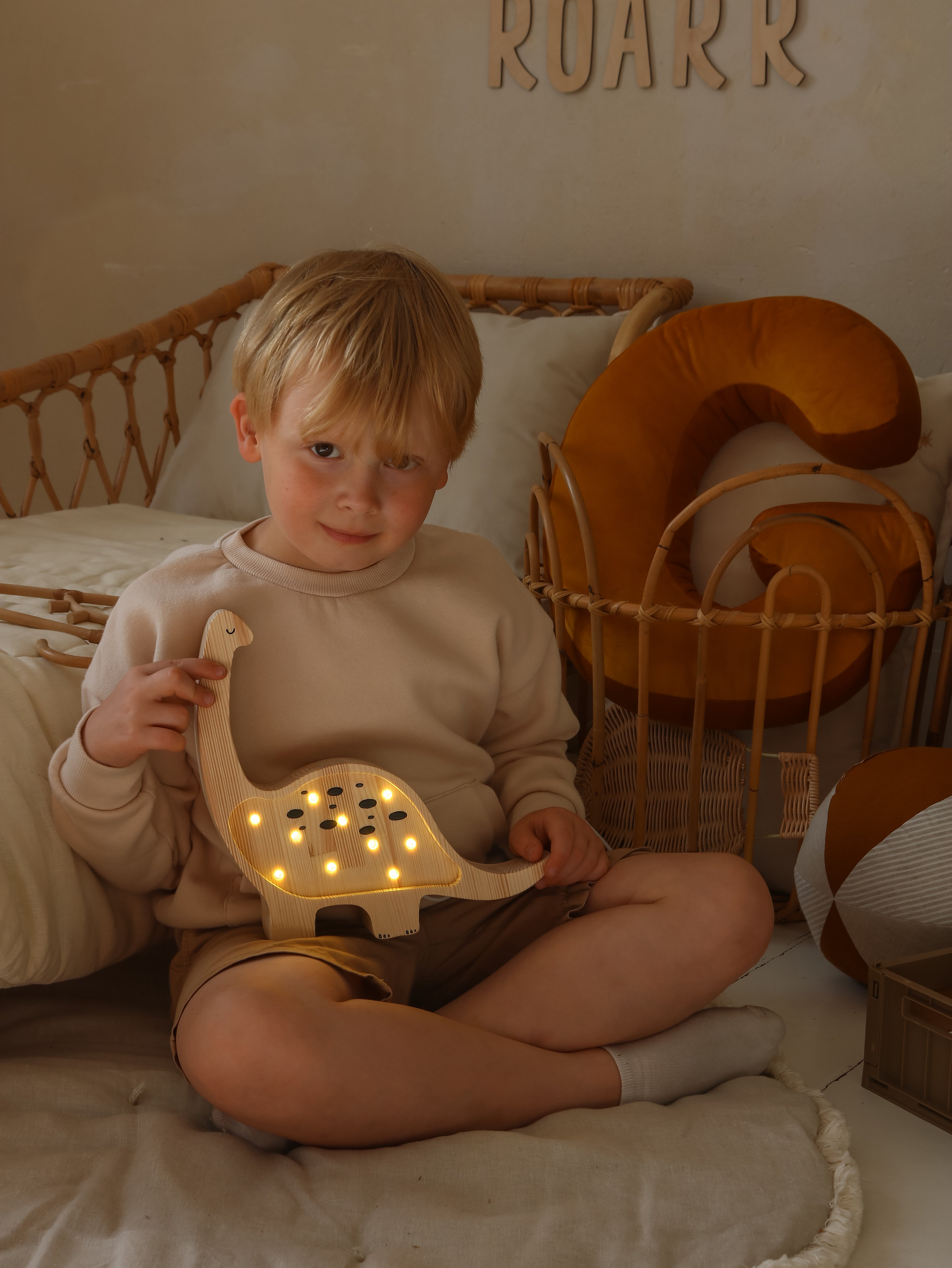Mini Dino Lamp - image 11