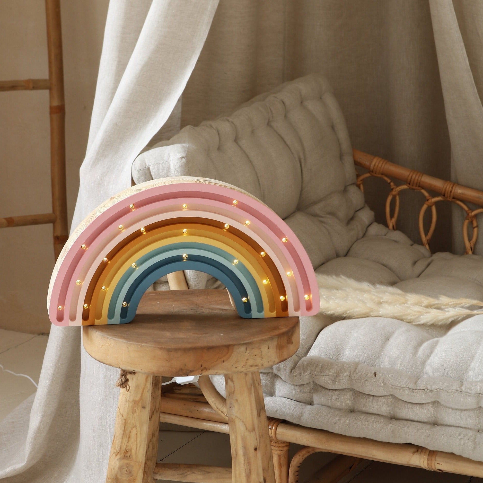 Rainbow Lamp - image 12