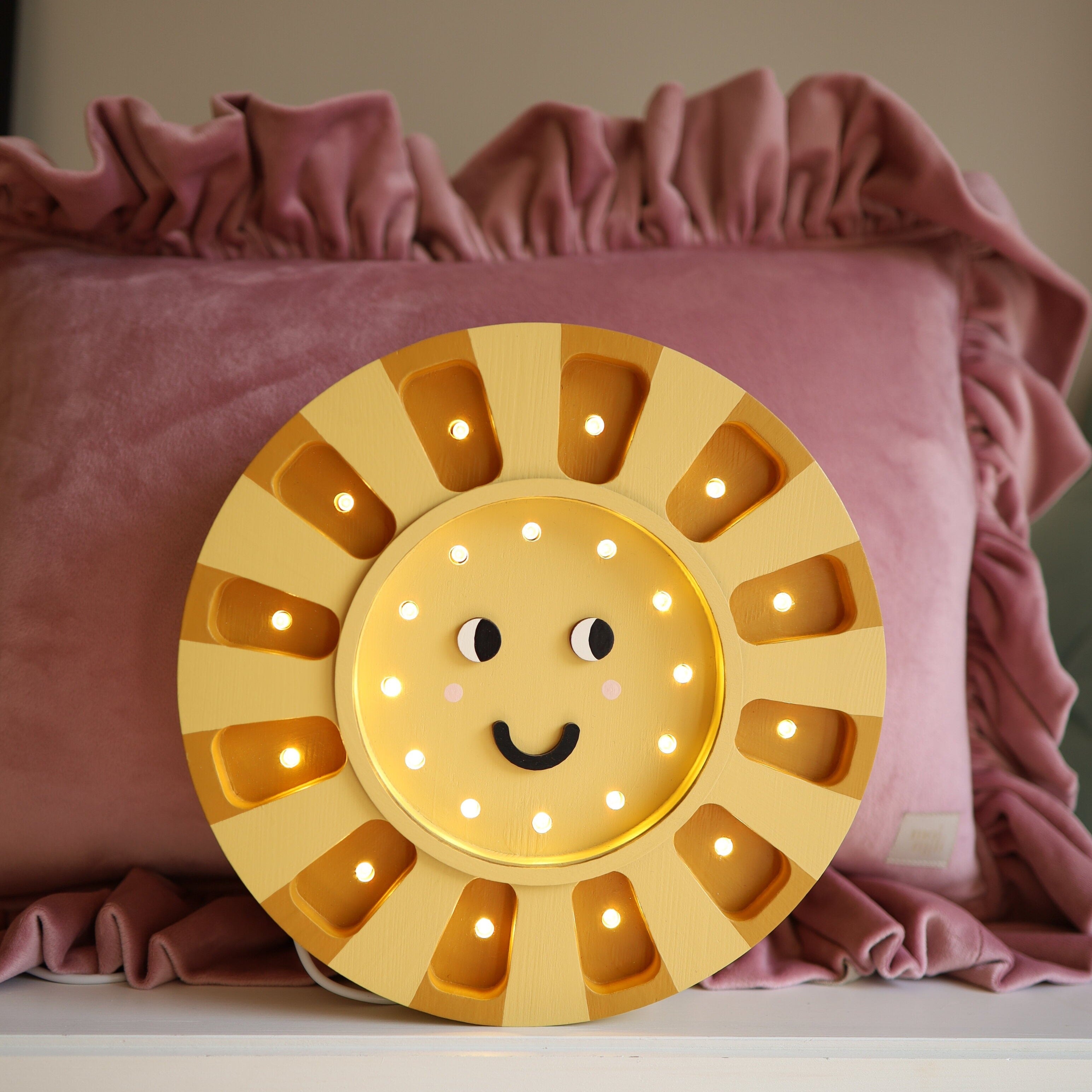 Sunshine Lamp - image 3