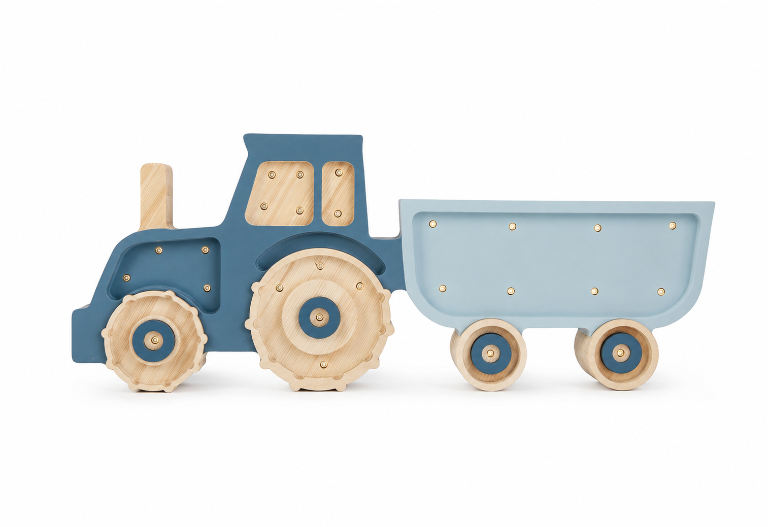 Tractor Lamp